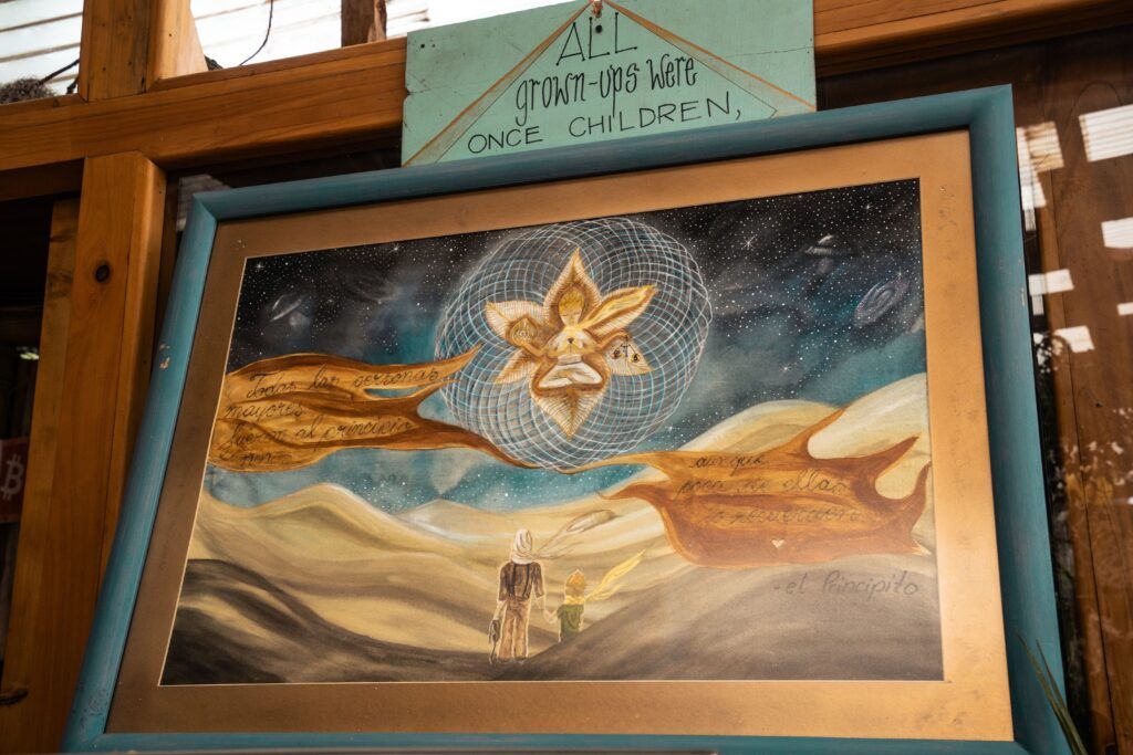 Discover the Teachings of “The Little Prince” at Eagles’ Nest