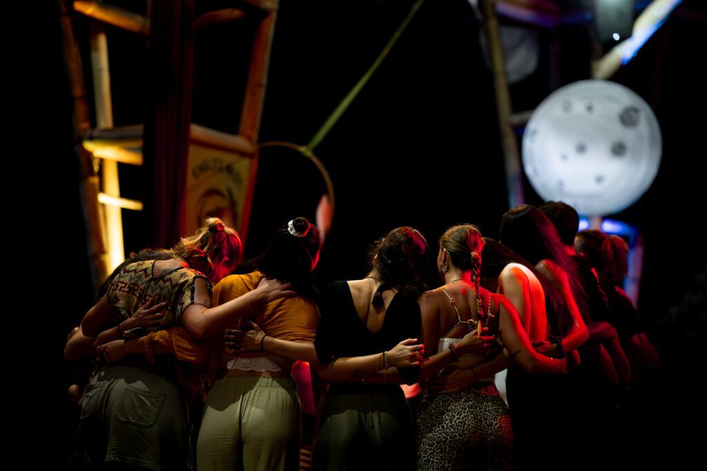 Under the Moonlight: The Ancient Tradition of Full Moon Celebrations