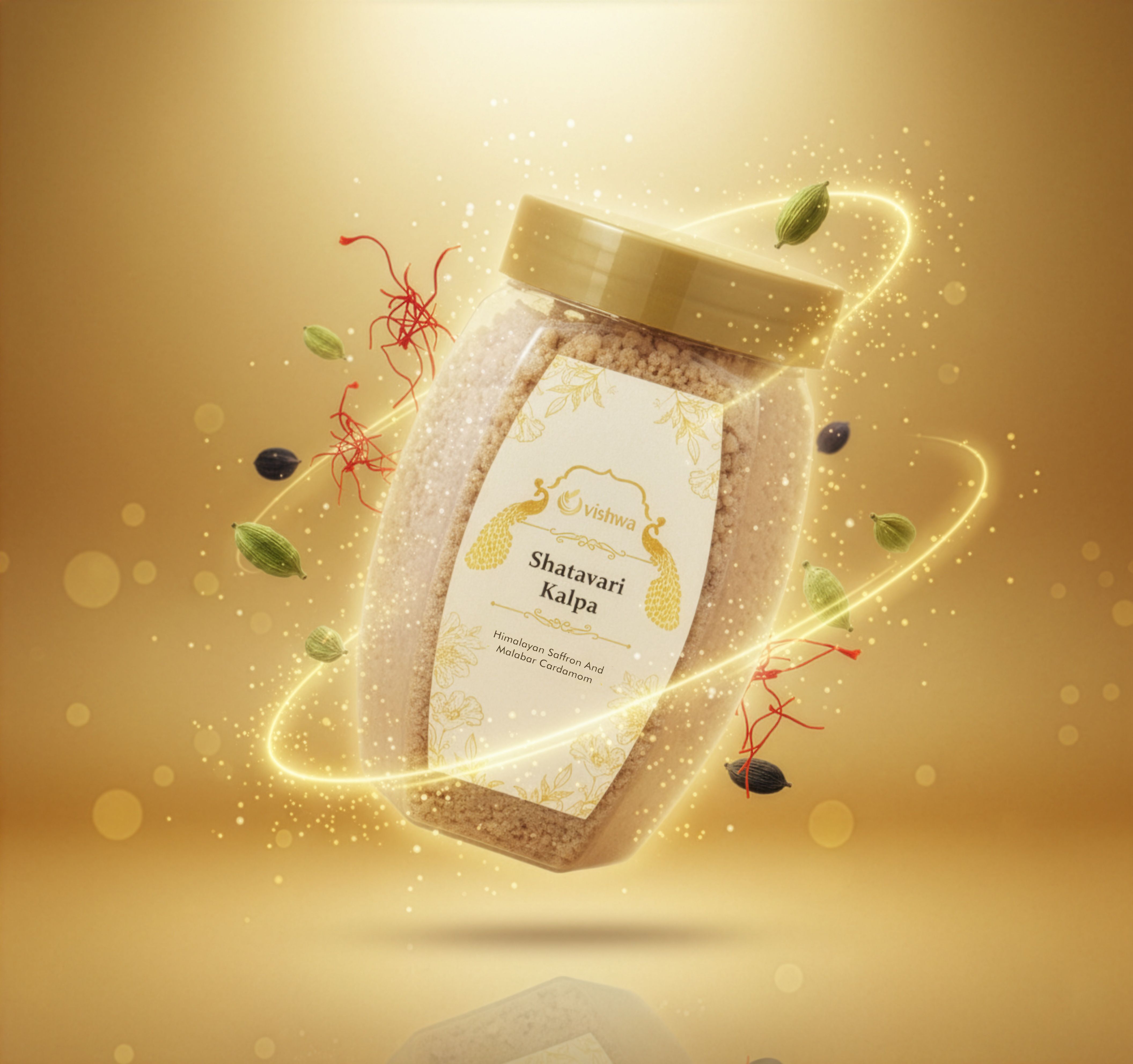 Shatavari Kalpa (250 grams) 2