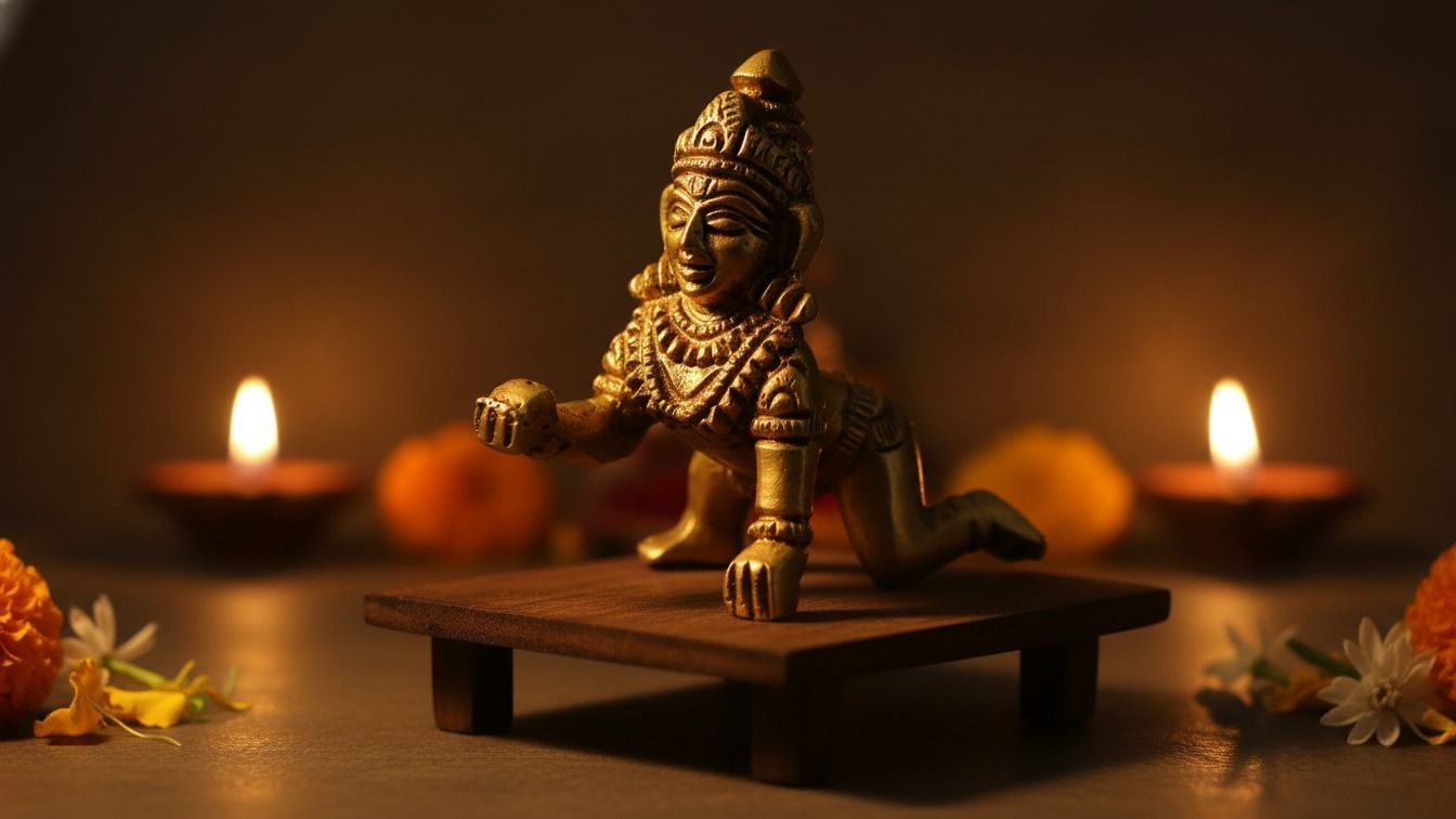 The Divine Bal Gopal Idol 2