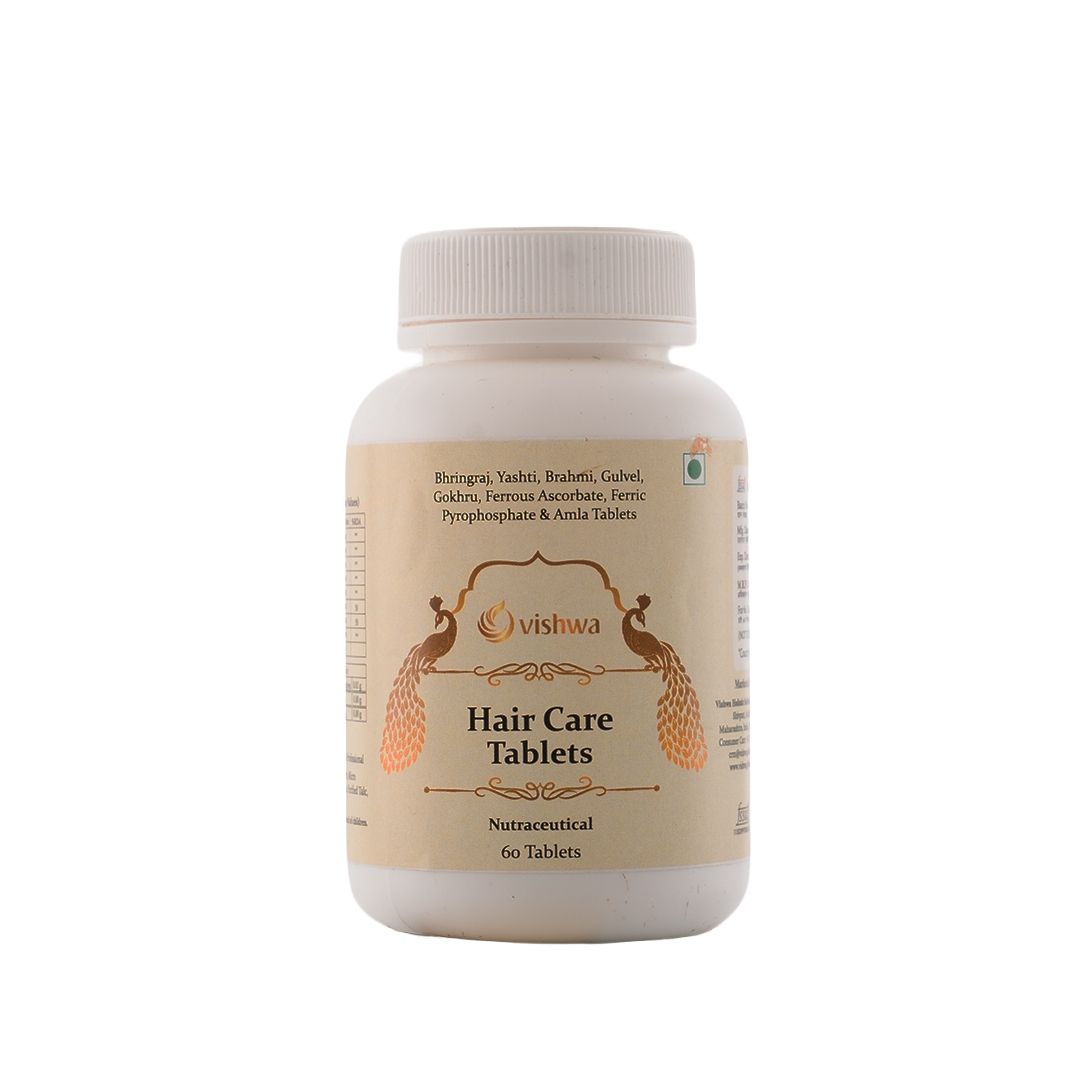 Hair Care Tablets 2