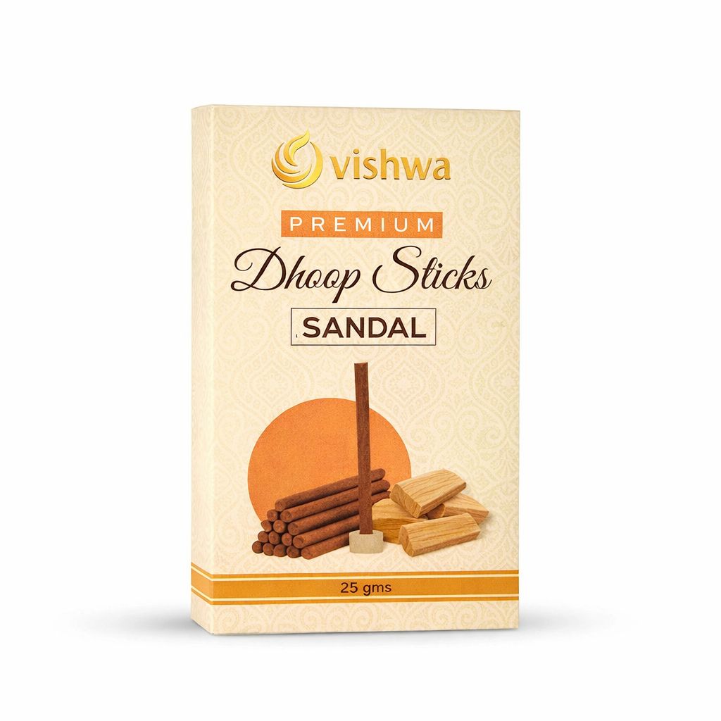 Dhoop Sticks- Sandals