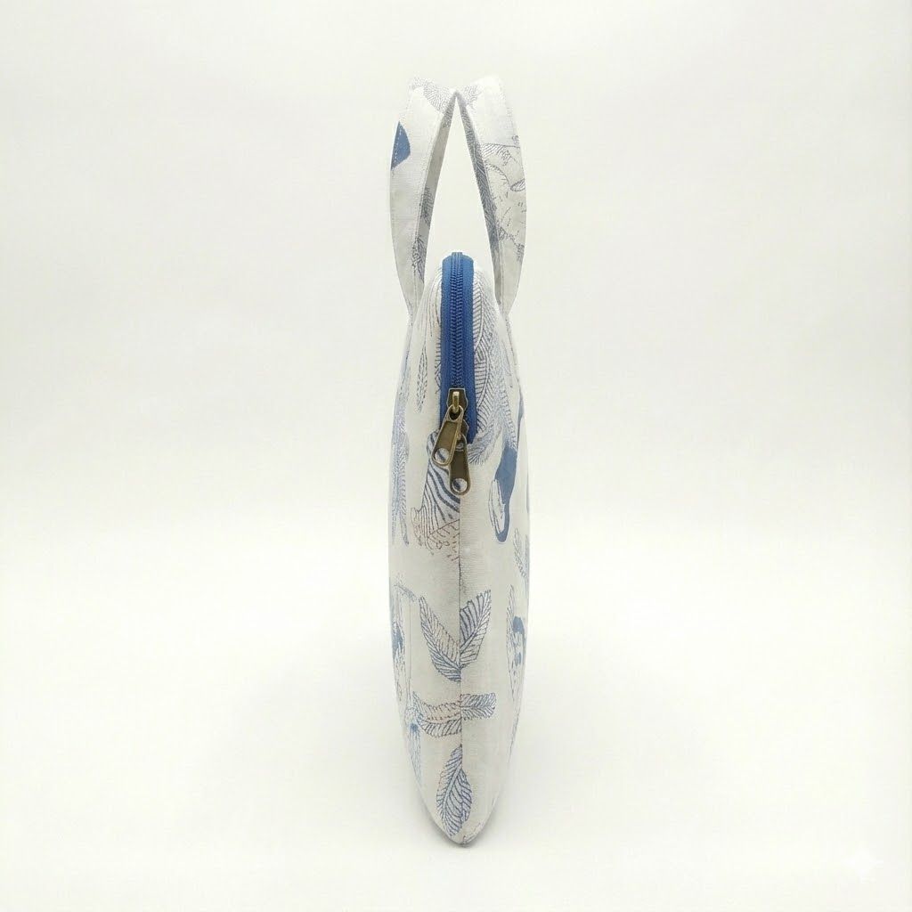 Animal Printed Laptop Bag 7