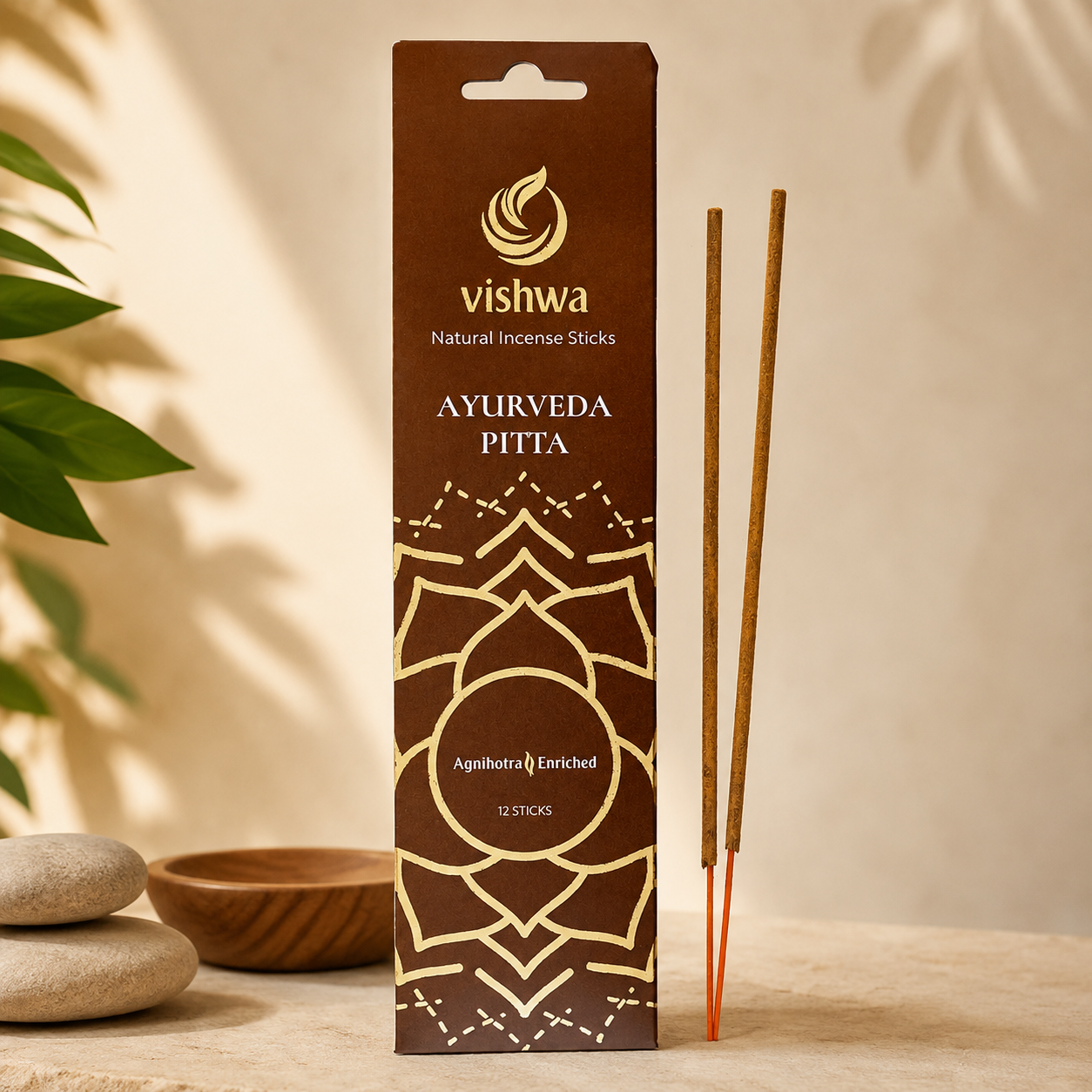 Ayurveda Incense Sticks- Pitta
