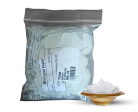 Pure Bhimseni Camphor (100 grams)