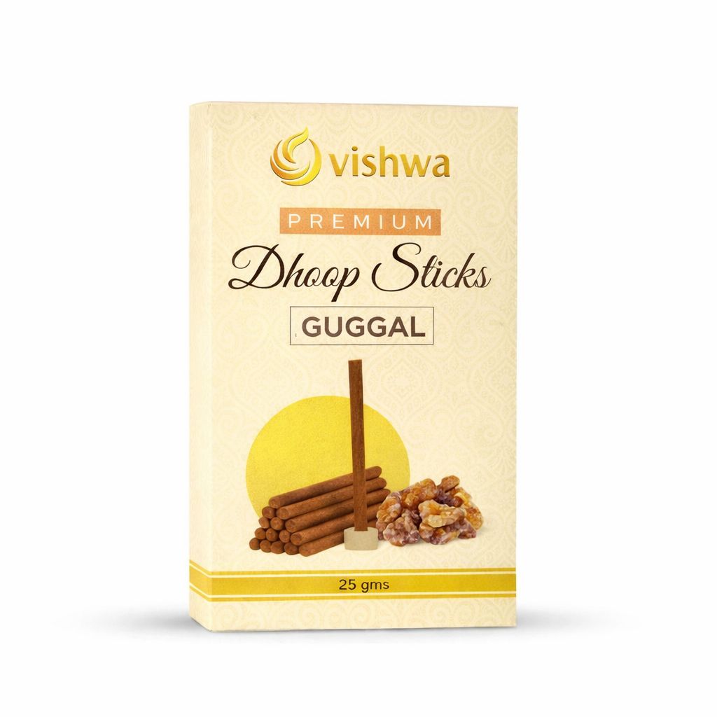 Dhoop Sticks- Guggal