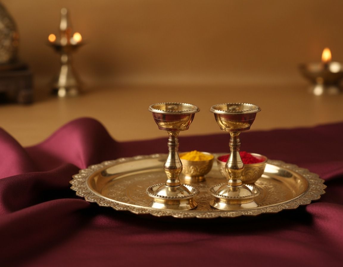 Brass Heritage Udupi Samai  4