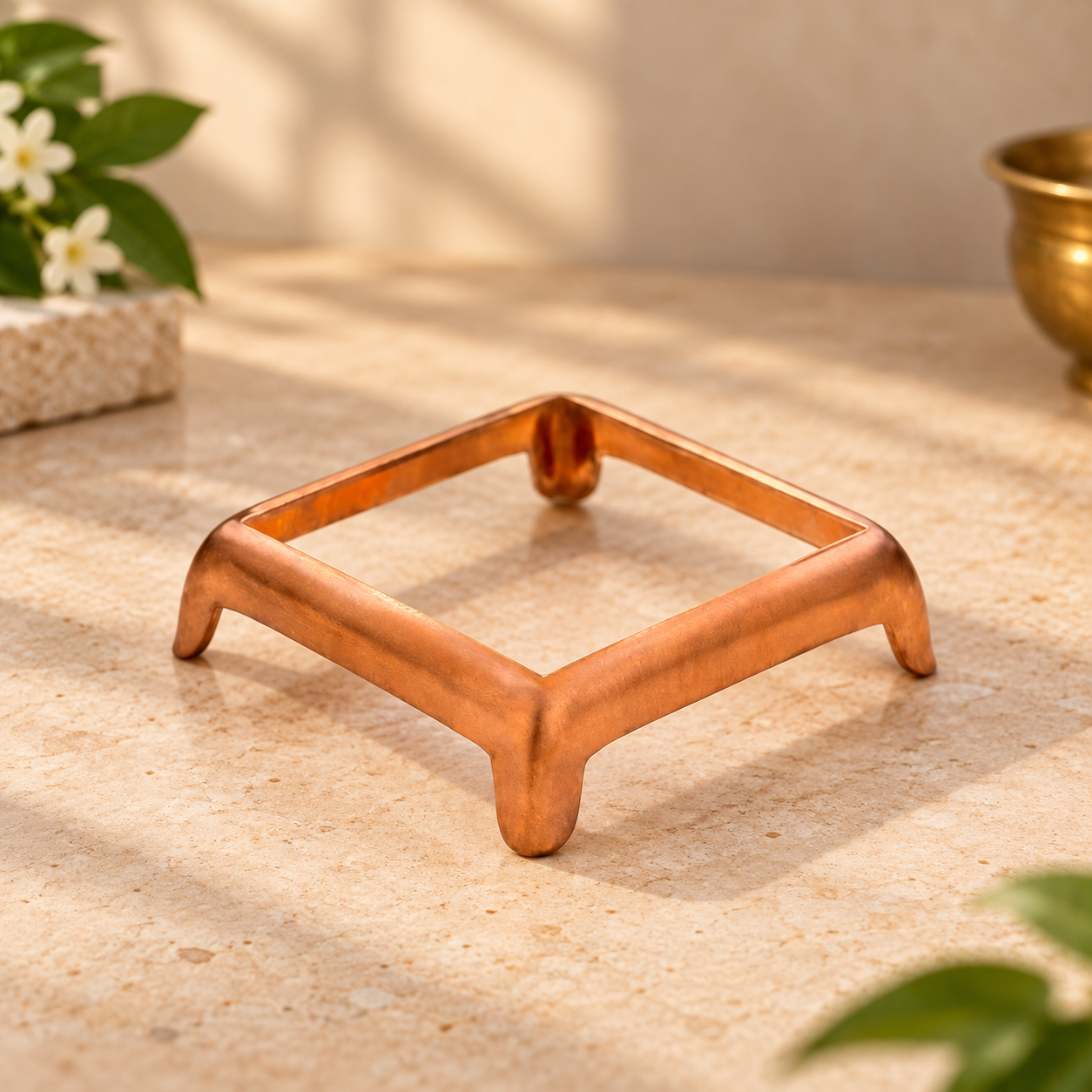 Vishwa Activated Agnihotra Stand  4
