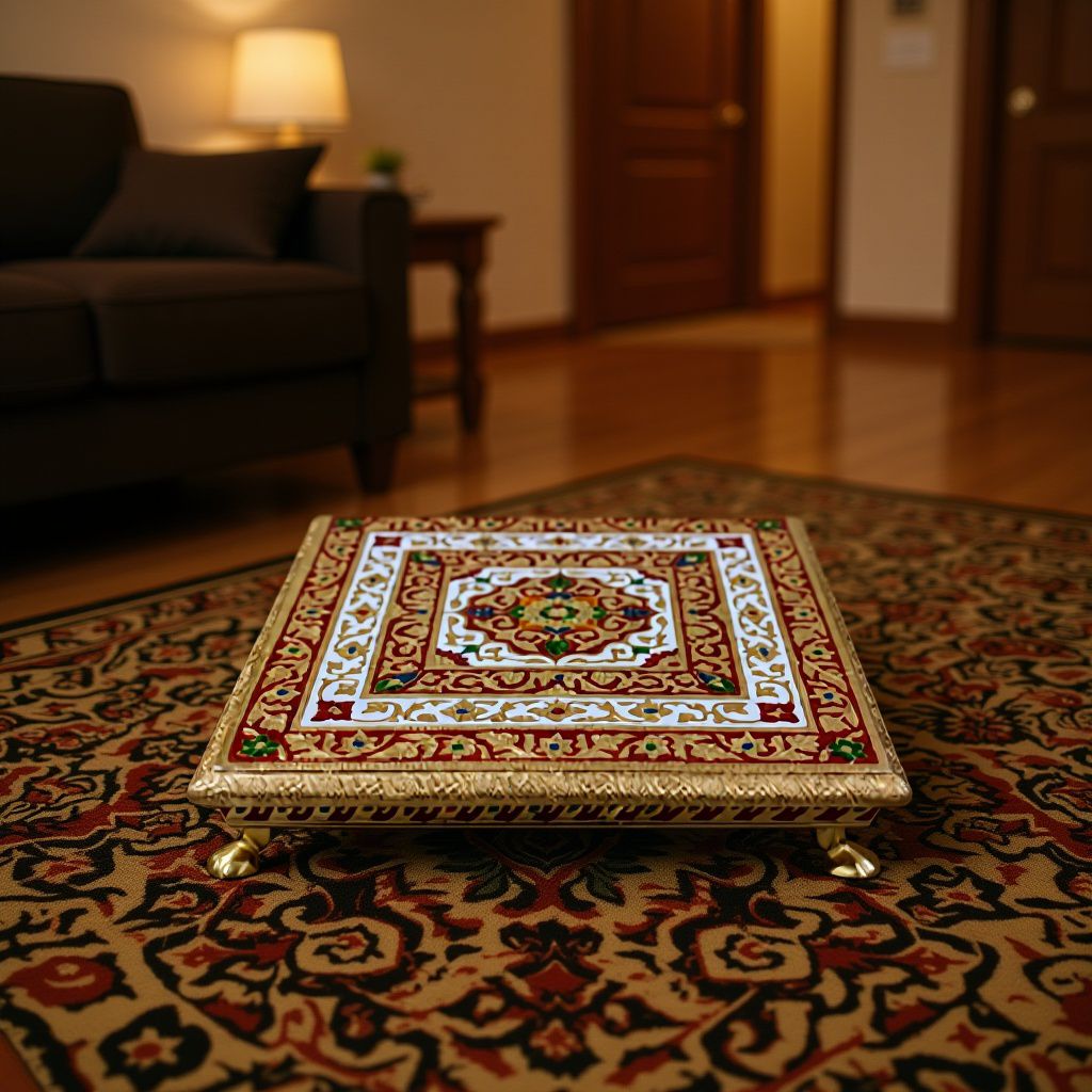 Agnihotra Chowki  ( 12*12 ) 2