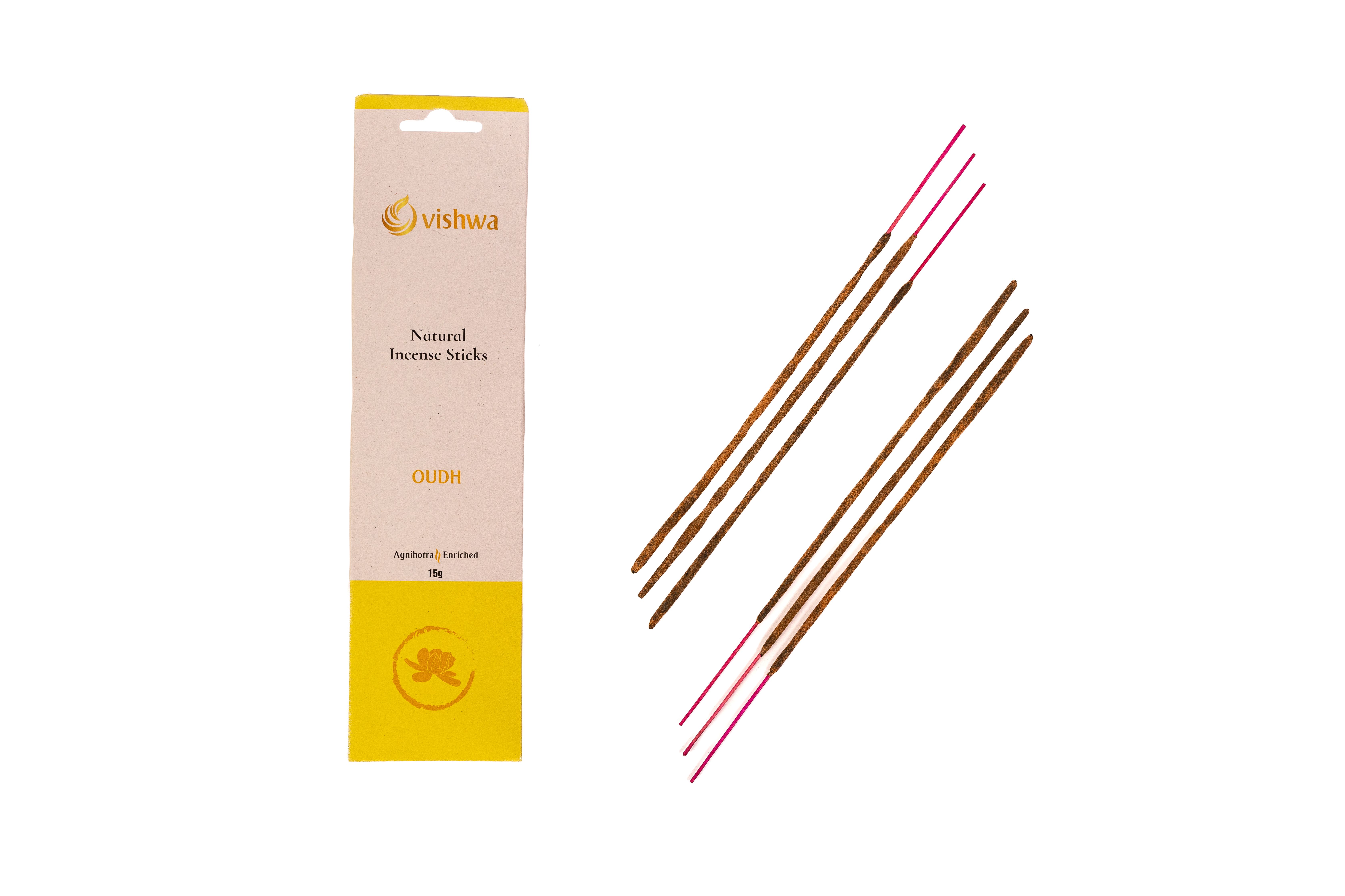 Premium Incense Sticks - Oudh 4