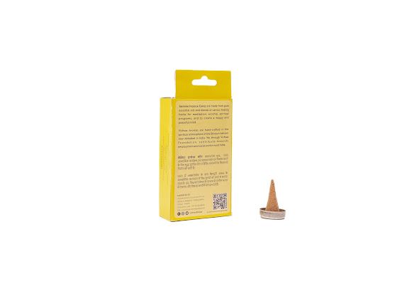  Mandala Insence Cone - Jasmine 2