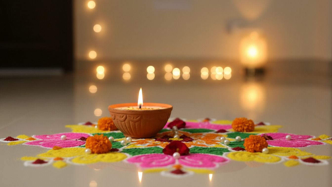 Terracotta Essence Scented Candle 2