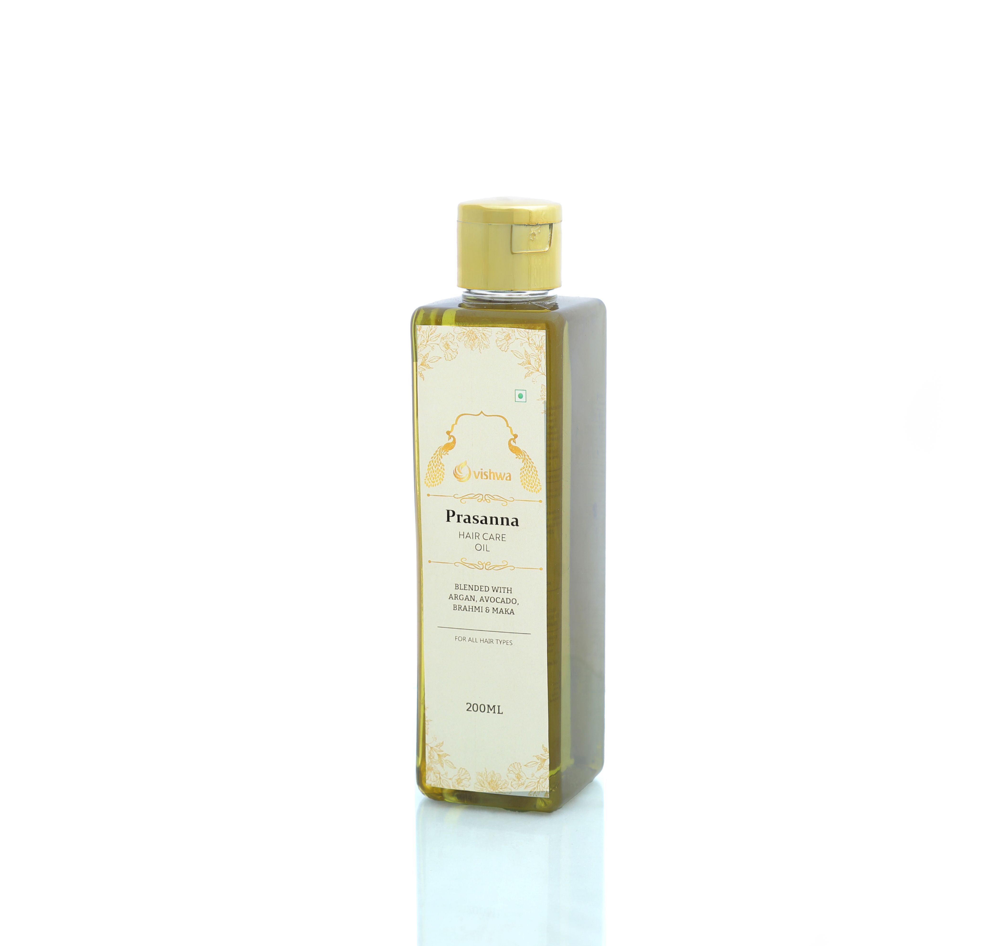 Prasanna Hair Care Oil 200ml 6