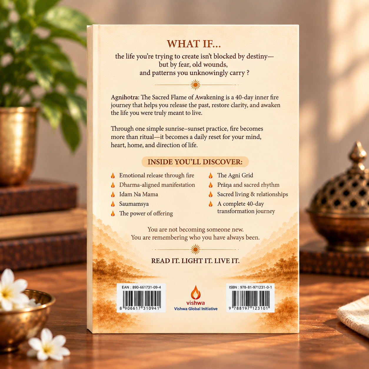 Agnihotra – The Sacred Flame of Awakening (English) 2