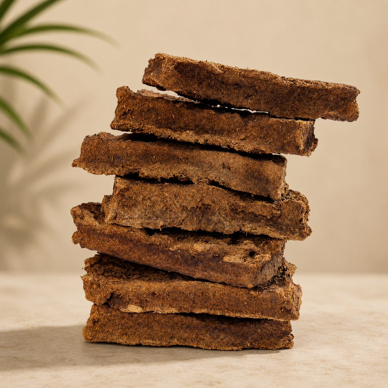 Suryatapi Desi Cow Dung Bars - 500gms 4