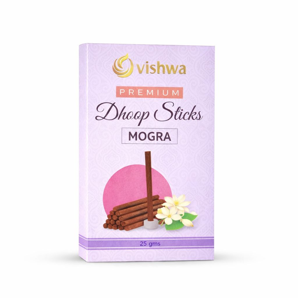 Dhoop Sticks- Mograa