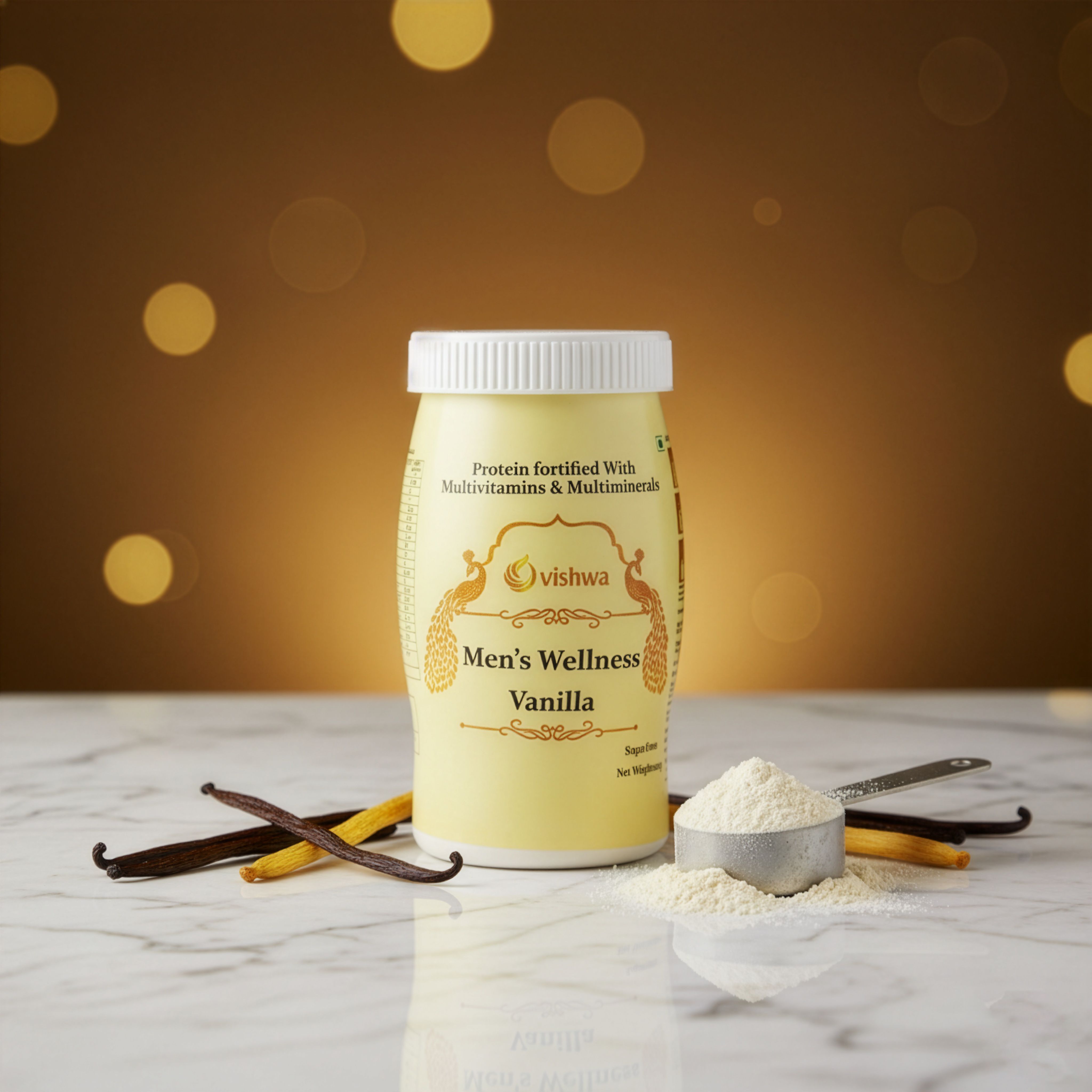 Men's Wellness - Vanilla