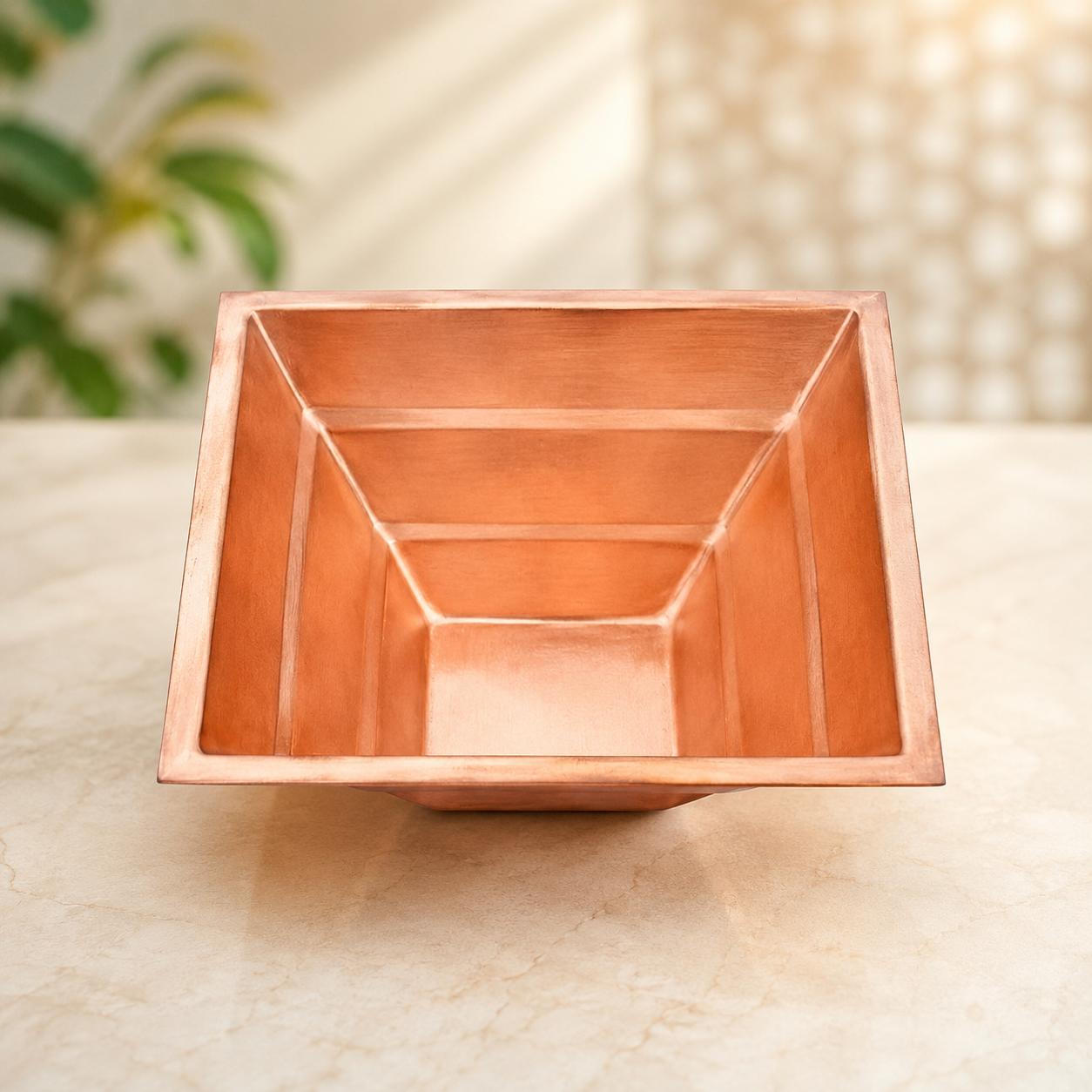 Vishwa Activated Agnihotra Copper Yantram  4