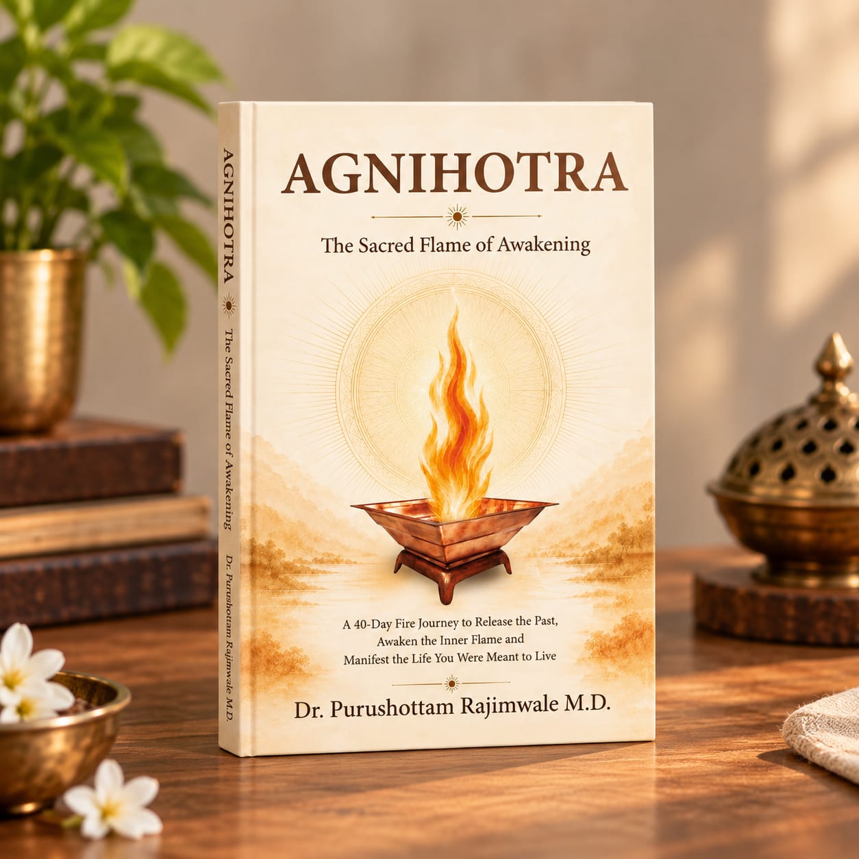 Agnihotra – The Sacred Flame of Awakening (English)