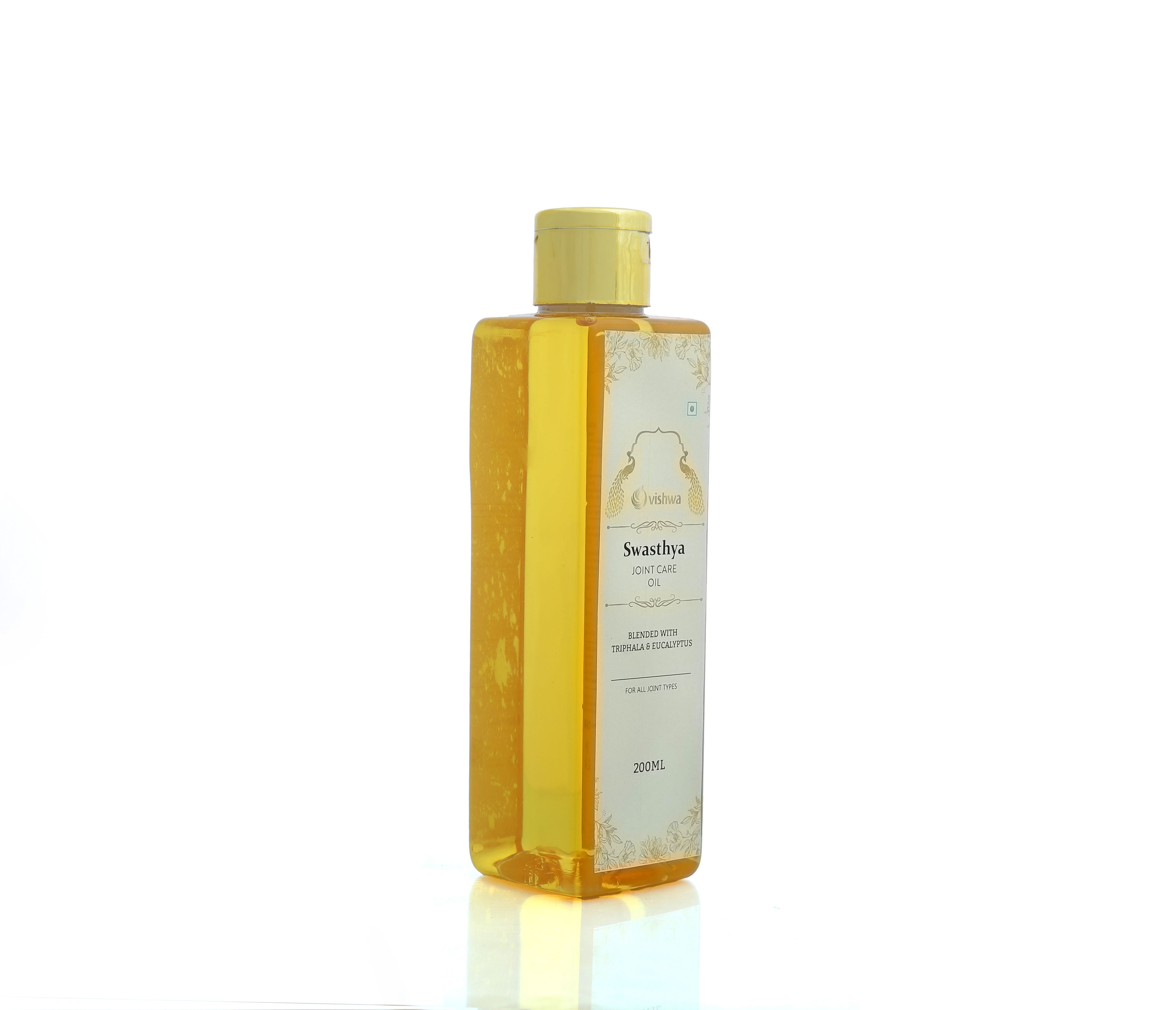 Swasthya Joint Care Oil 200ml 5