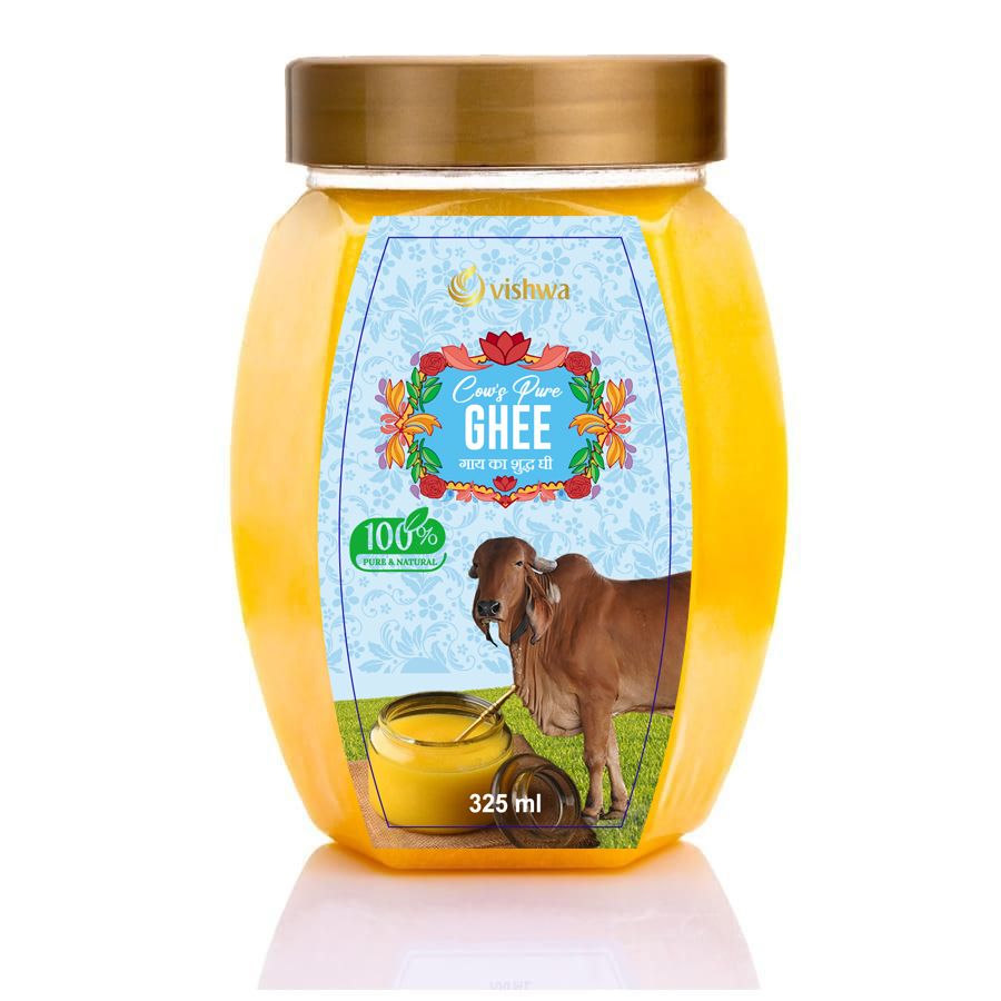 Desi Cow Ghee - 325ml