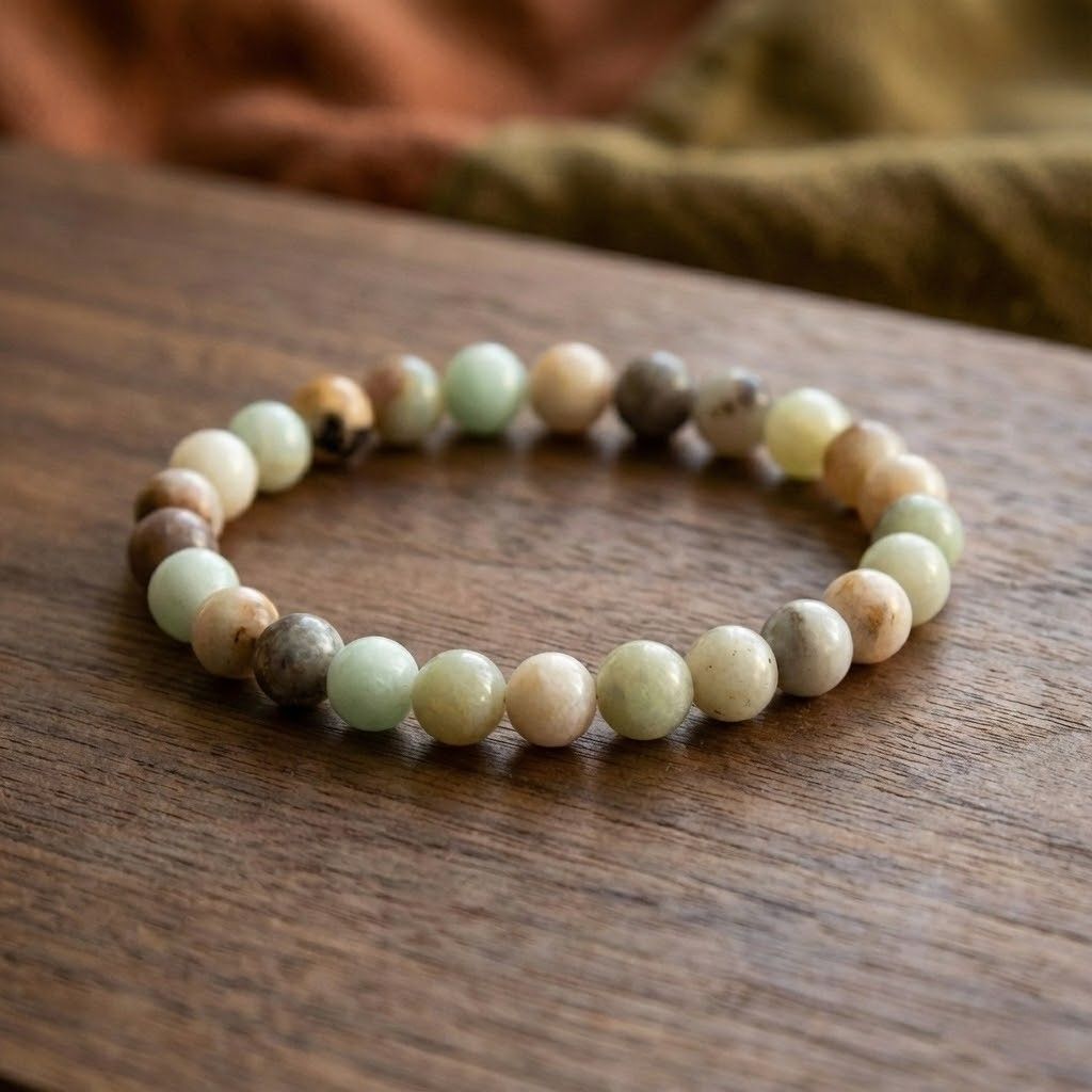 Moonstone Calm & Intuition Bracelet