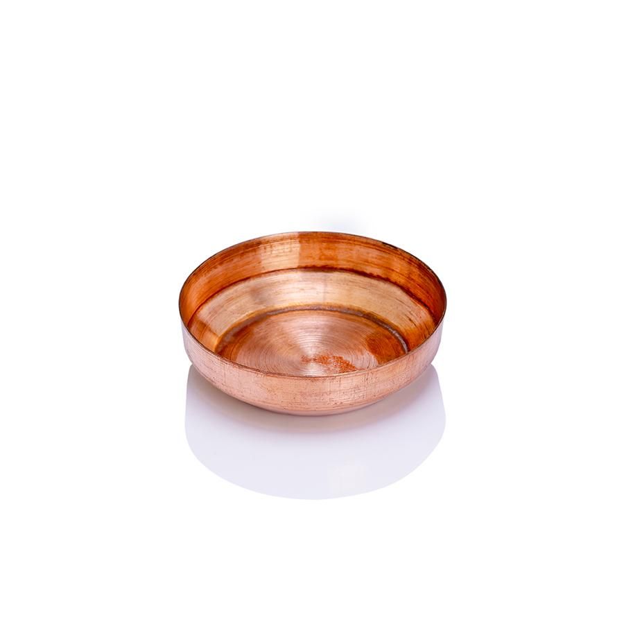 Copper Dish 2