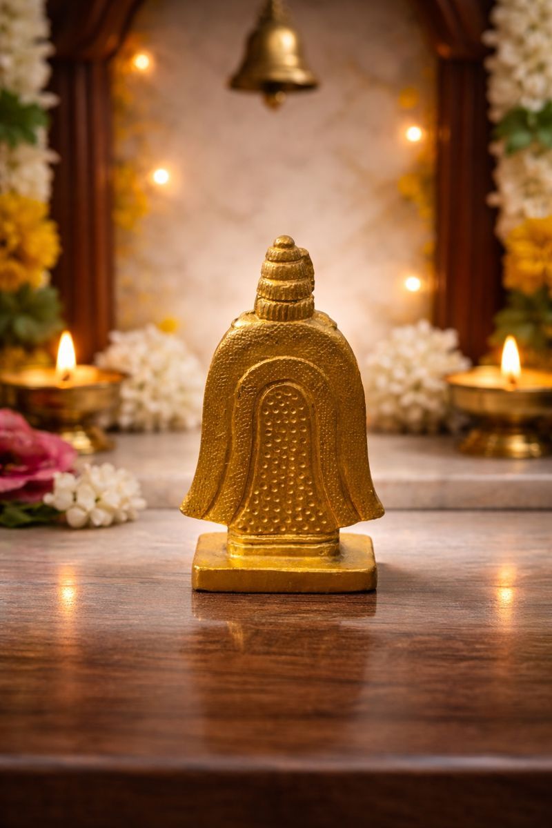 Divine Tulja Bhavani Idol  5