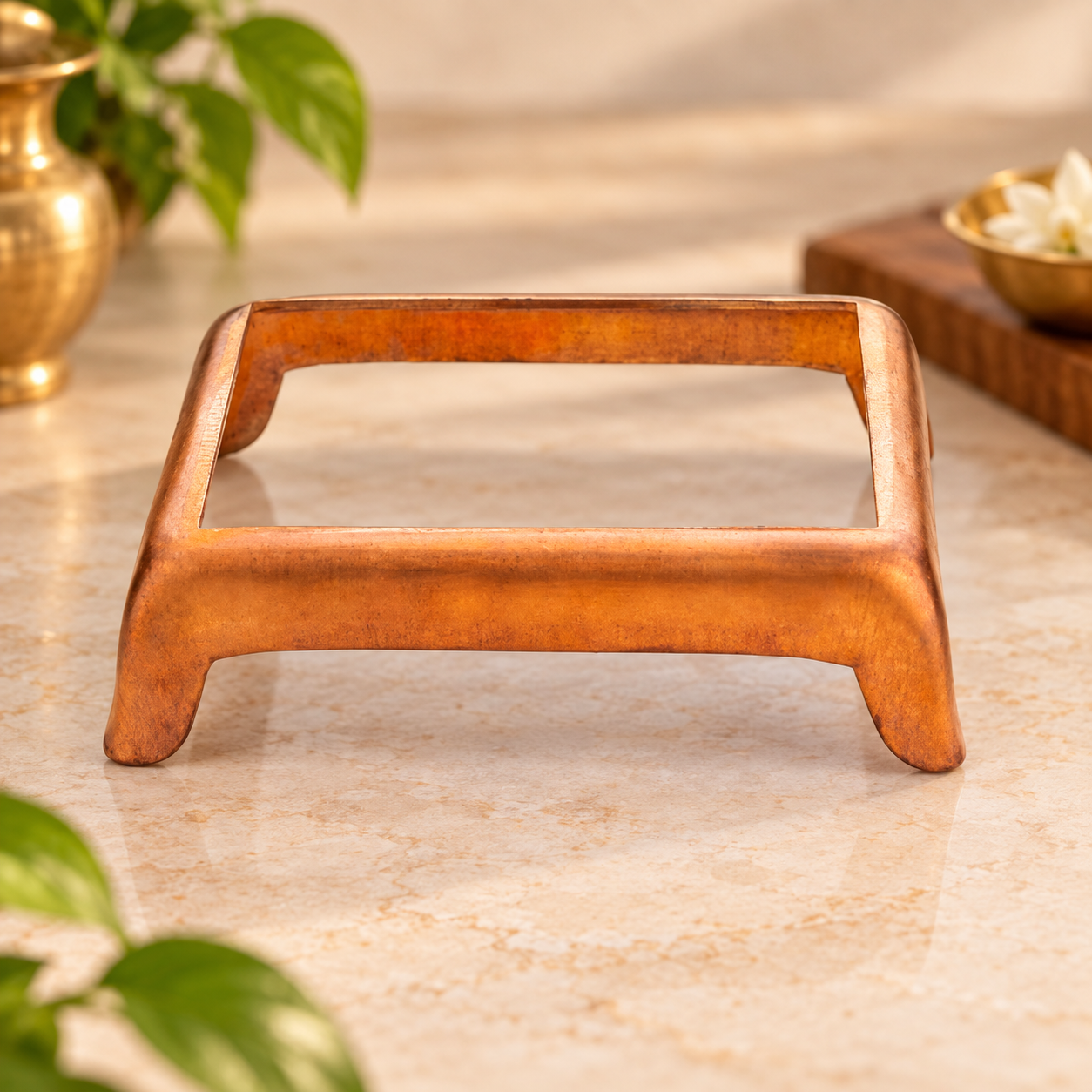 Vishwa Activated Agnihotra Stand  3