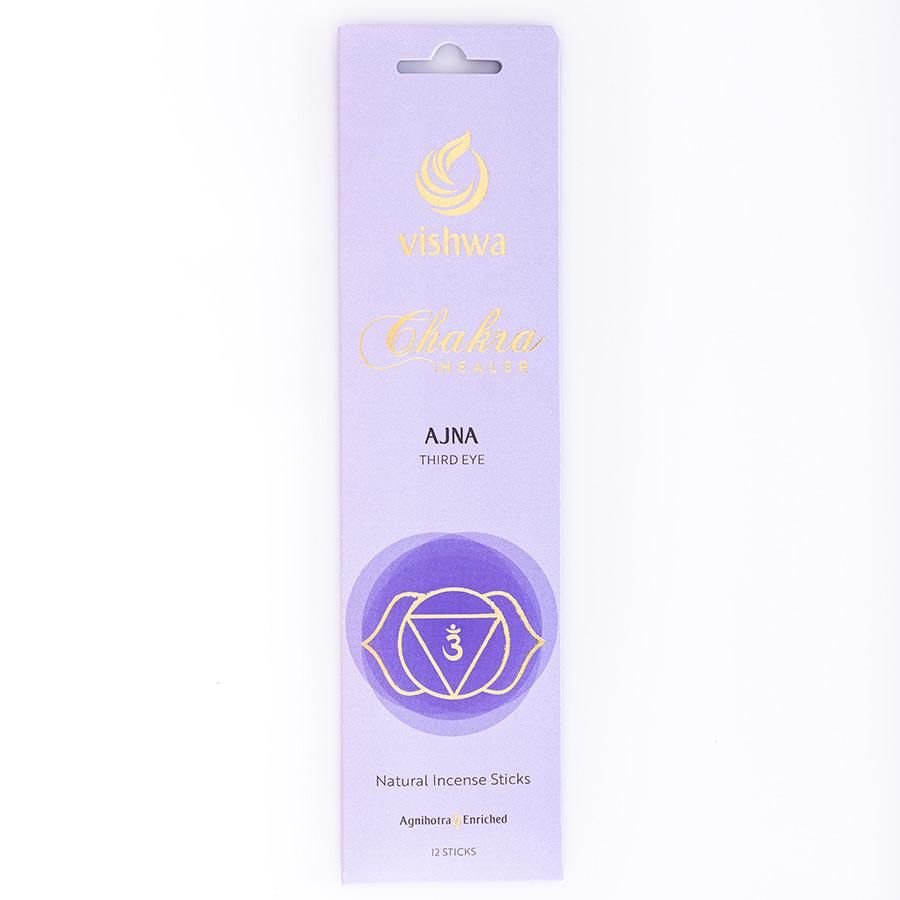 Chakra Healer Incense Sticks - Ajna 2