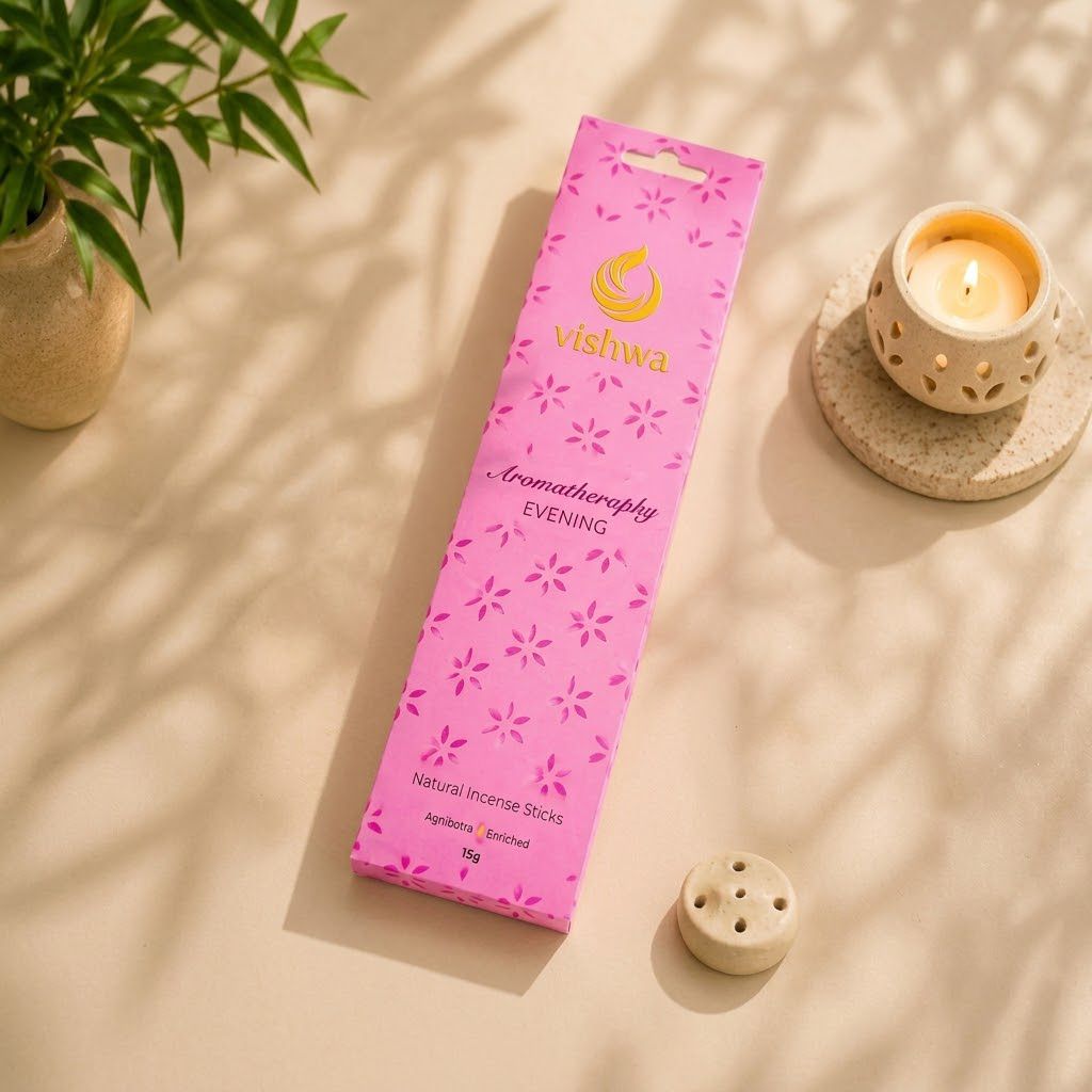 Aromatherapy Incense Sticks - Evening 2