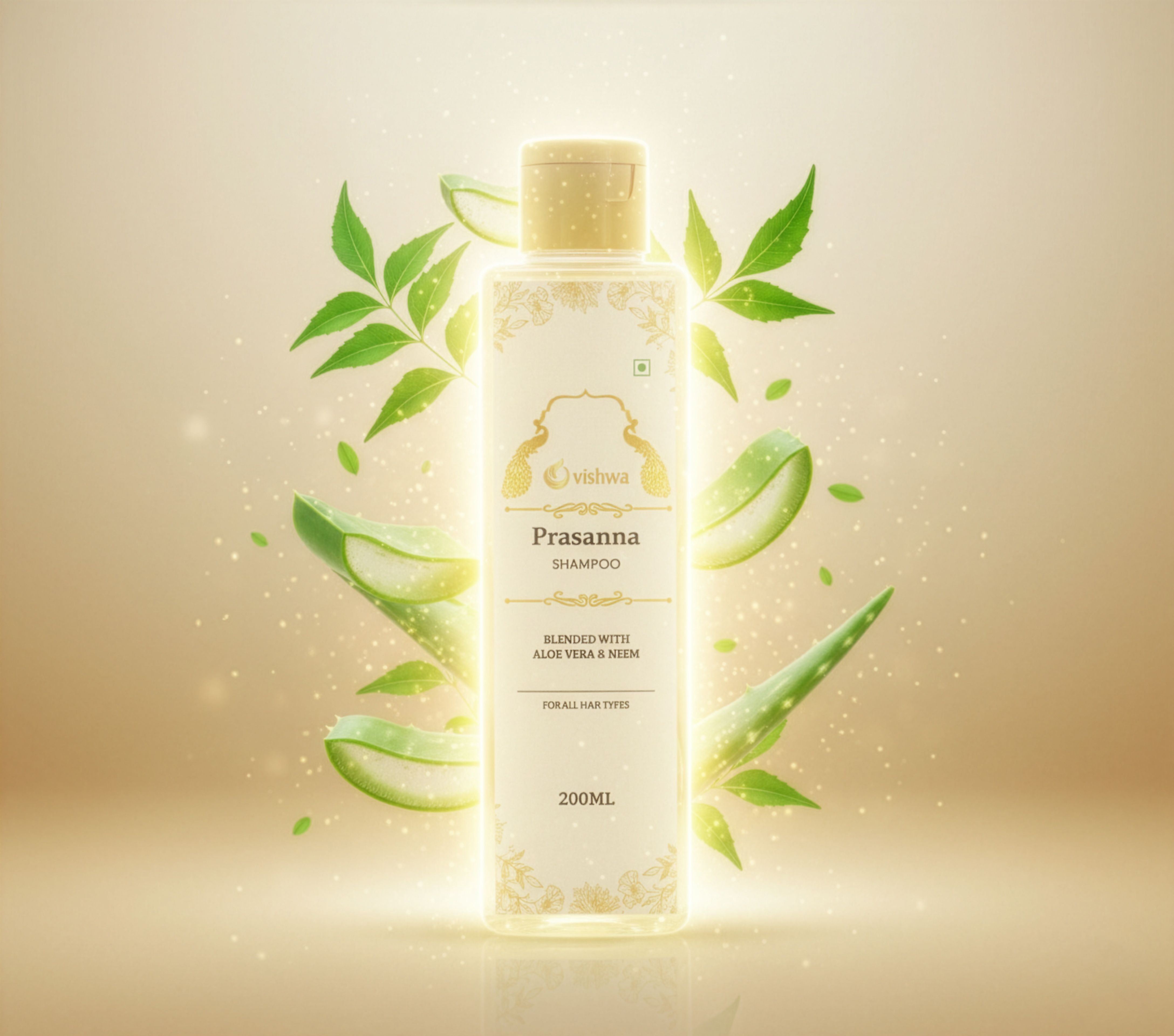 Prasanna Shampoo 200ml