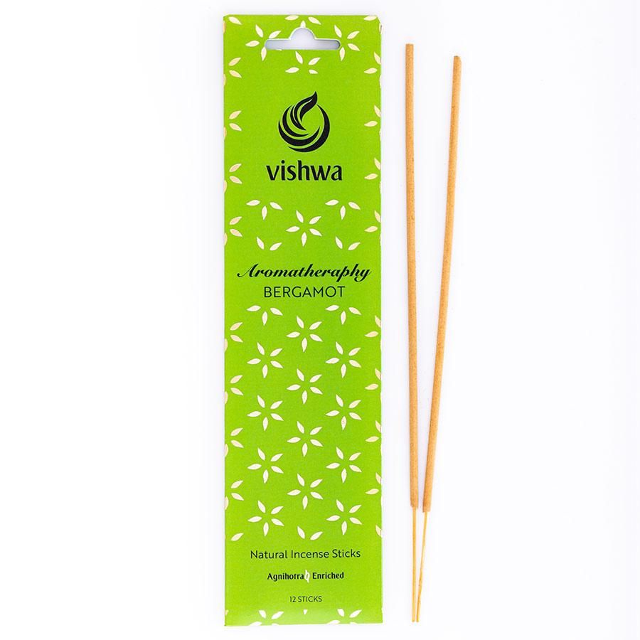 Aromatherapy Incense Stick - Bergamot