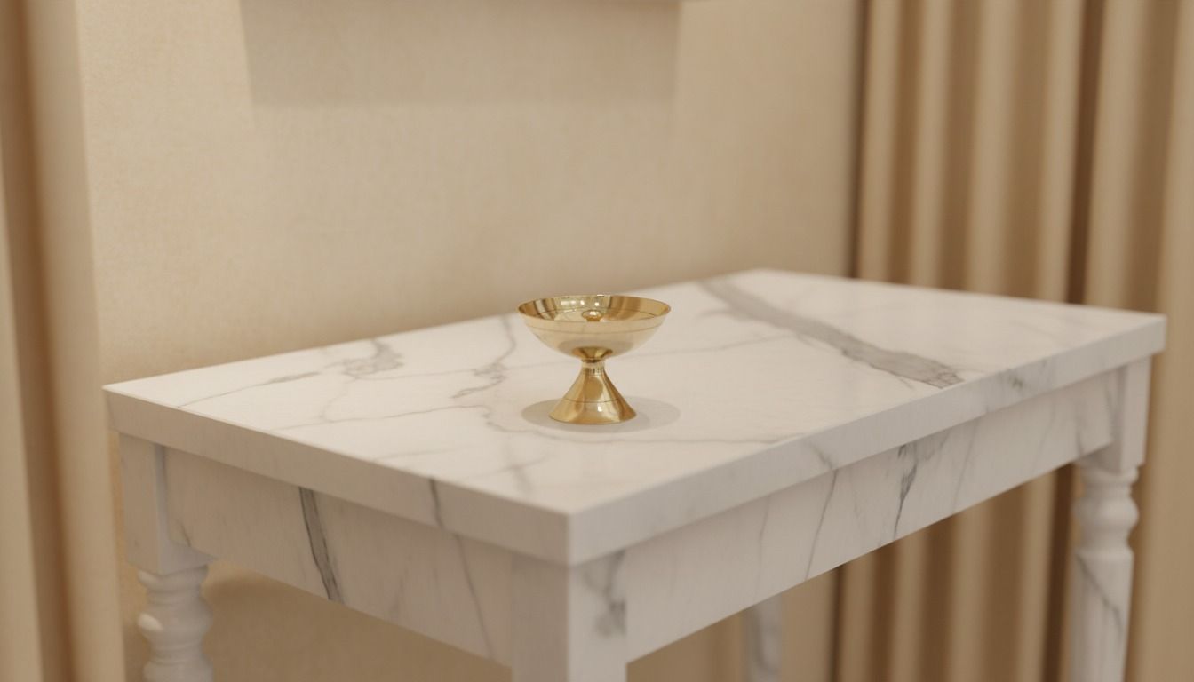 Classic Brass Deepam (Oil Lamp)