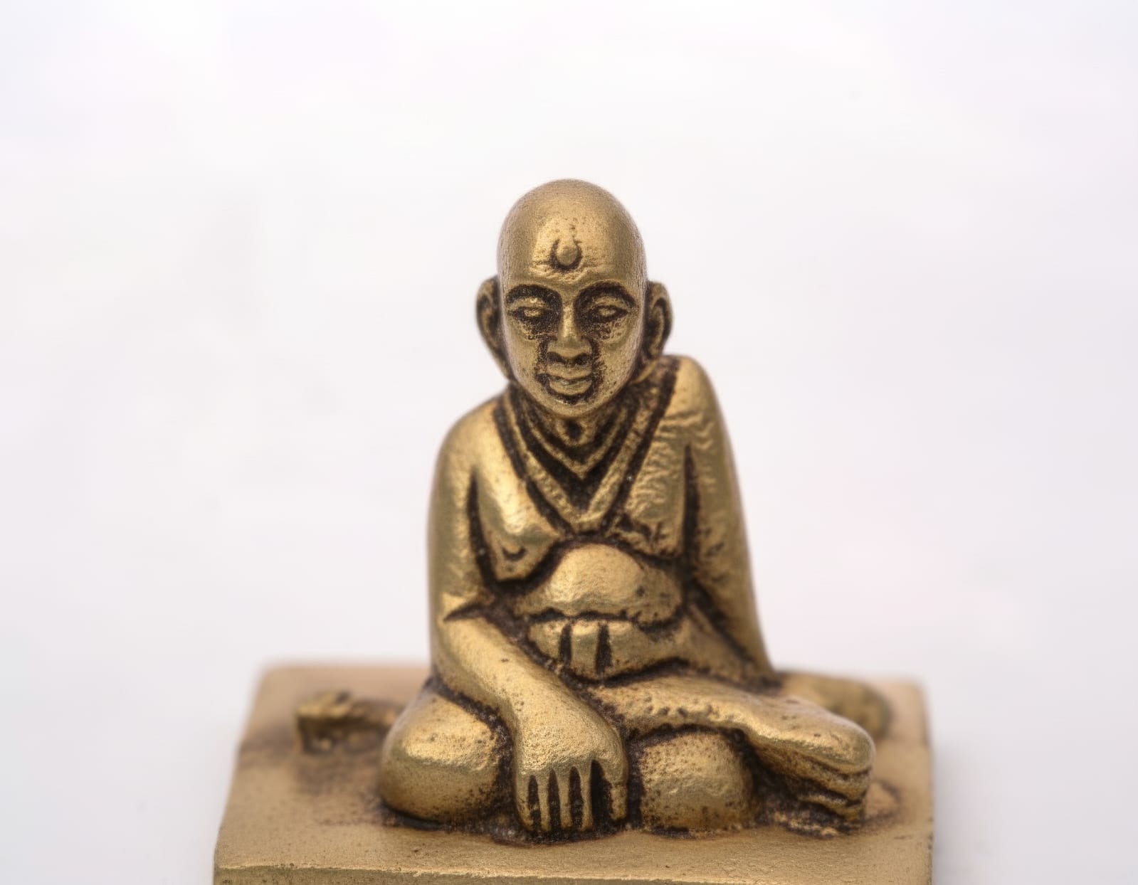 Shree Swami Samarth Idol (Seated Pose)