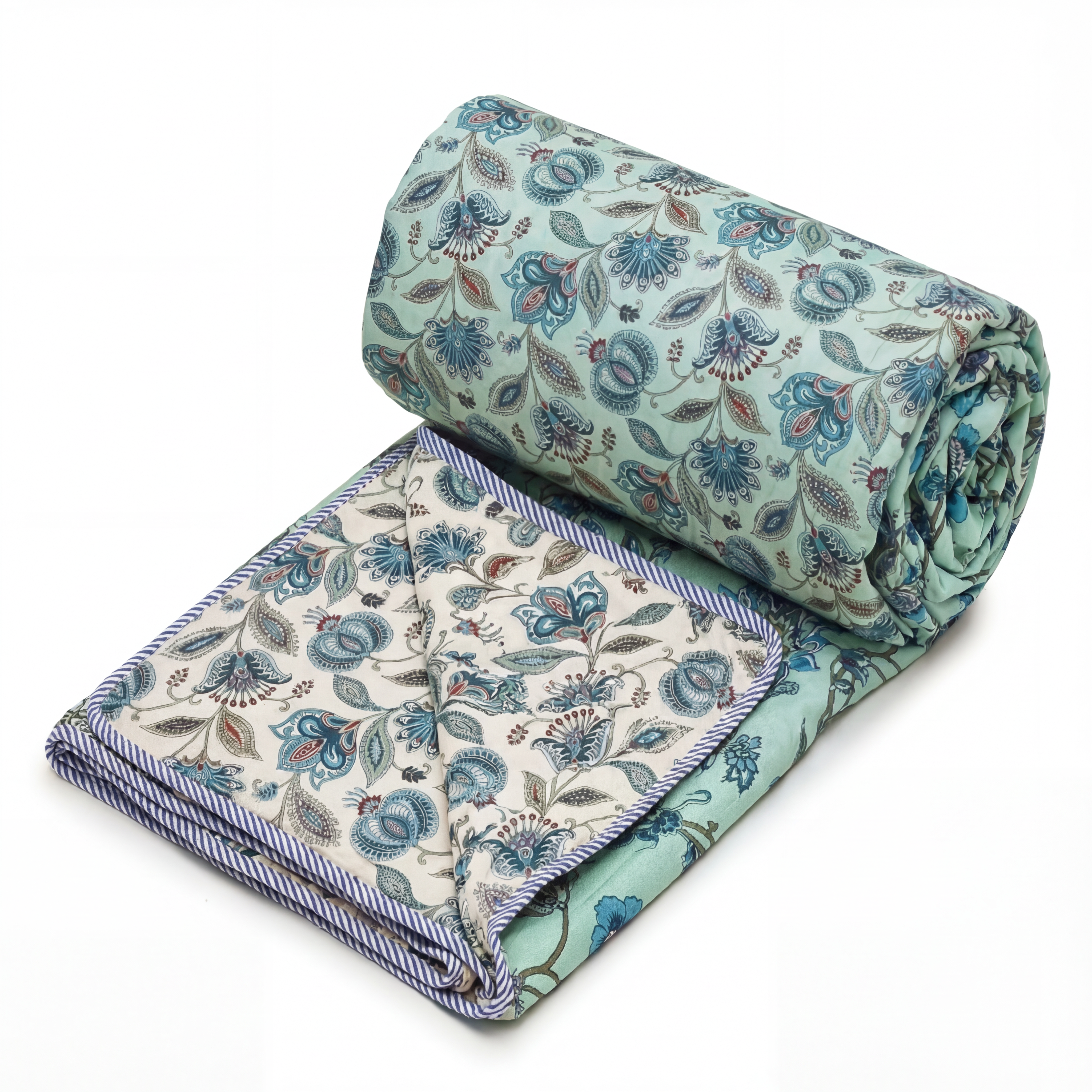 Azure Bloom Dohar (Single)  3