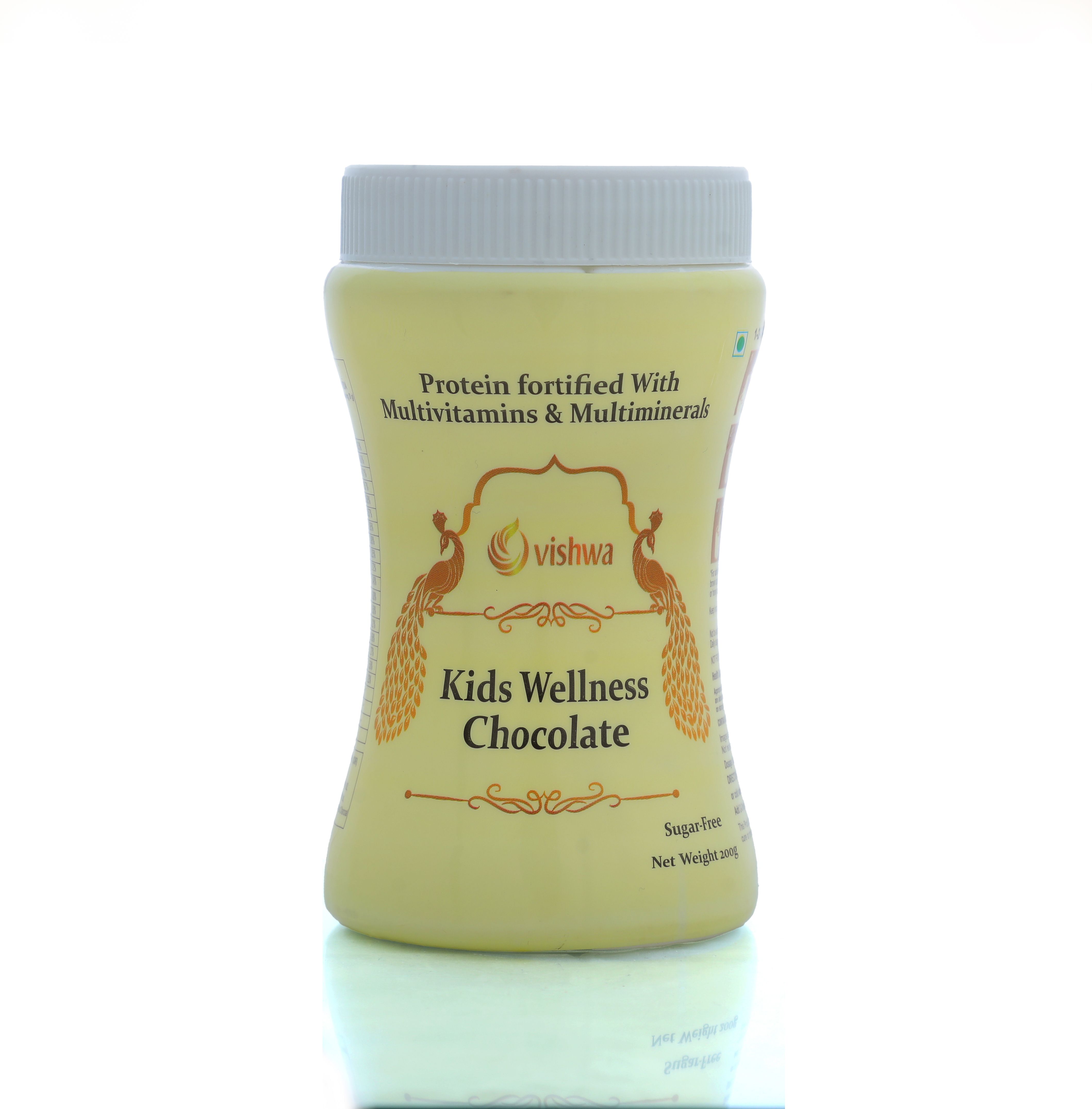 Kid's Wellness - Chocolate 3