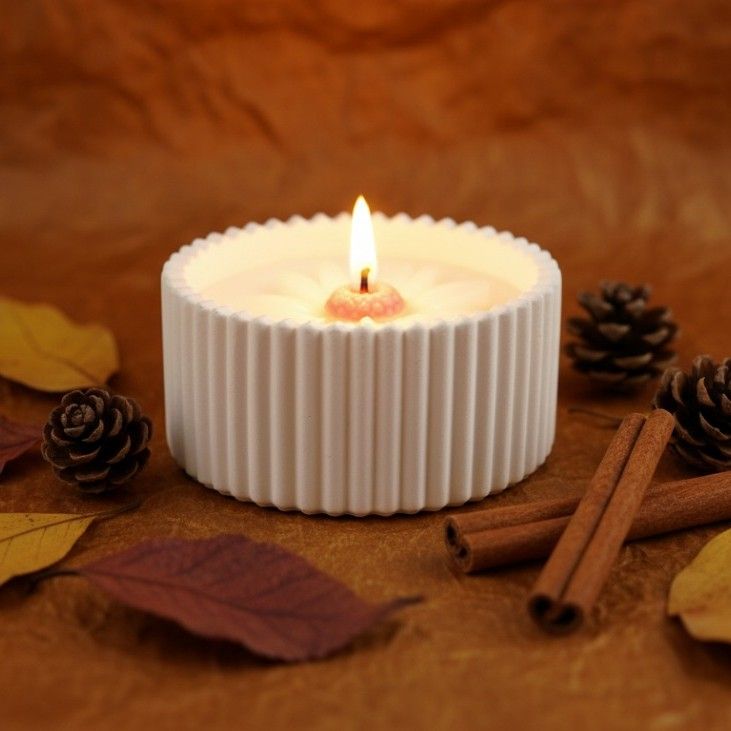 Blossom Glow Scented Candle