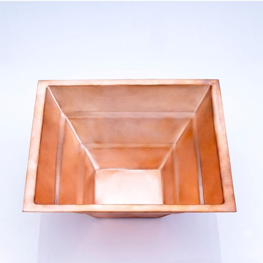 Agnihotra Copper Pot 3