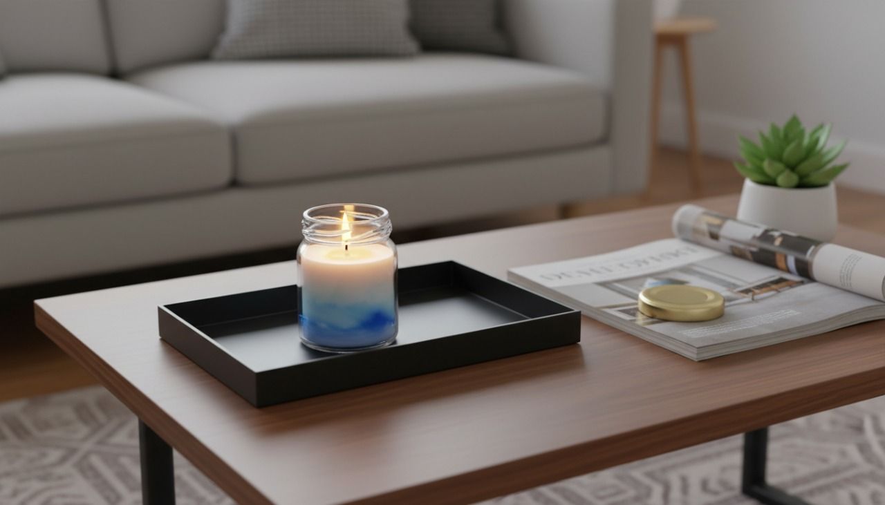 Ocean Breeze Jar Candle 3