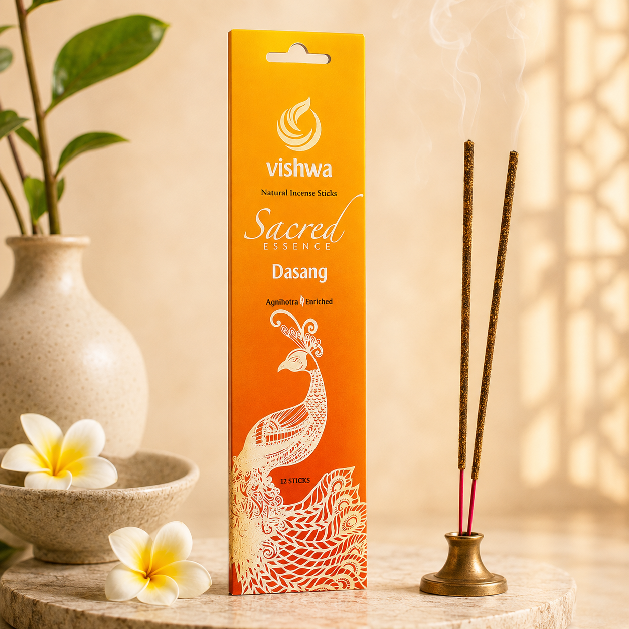 Sacred Essence Incense Sticks - Dasang