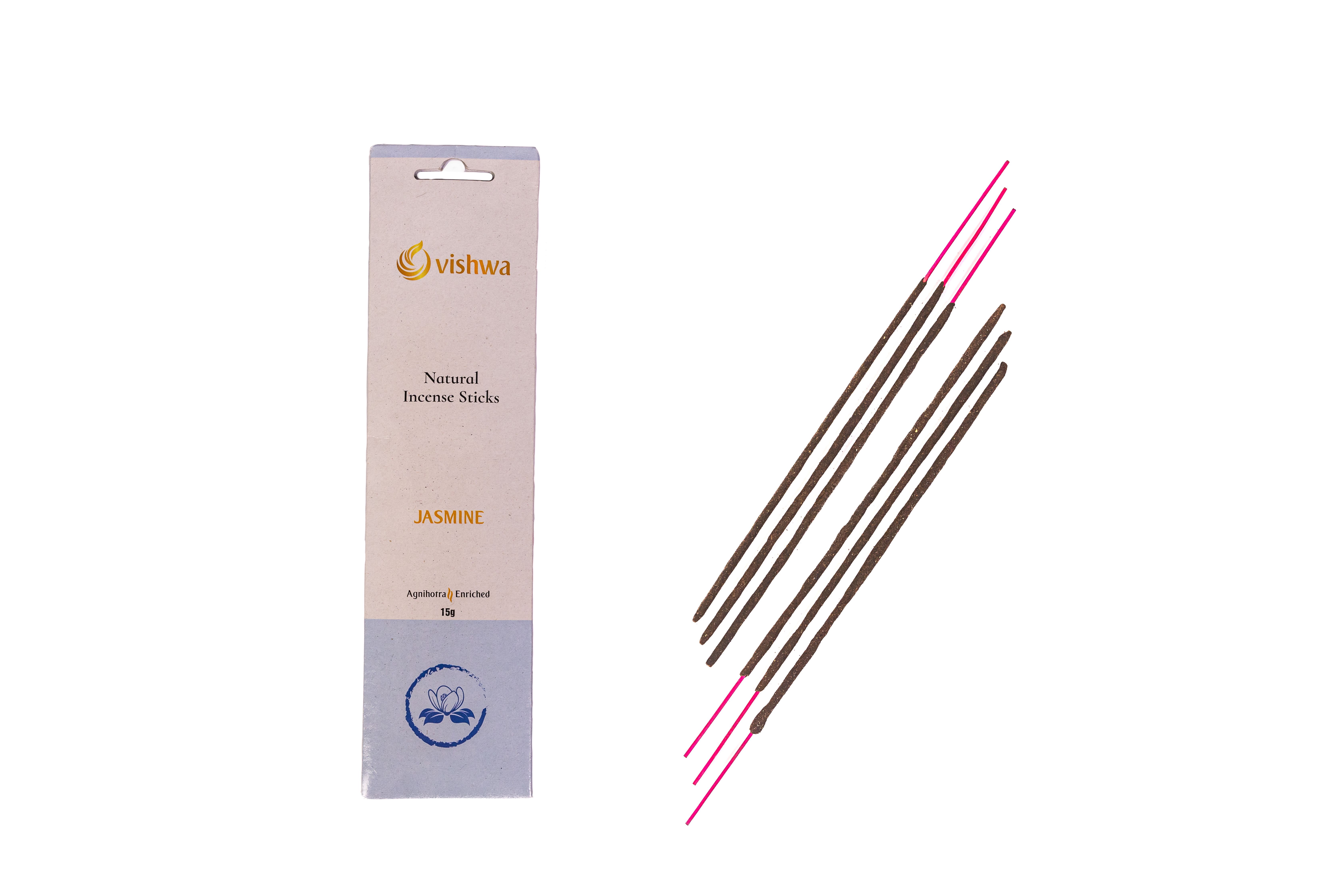 Premium Incense Sticks - Jasmine 4