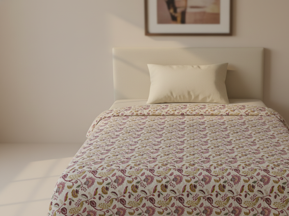 Floral Harmony Dohar ( Single ) 3