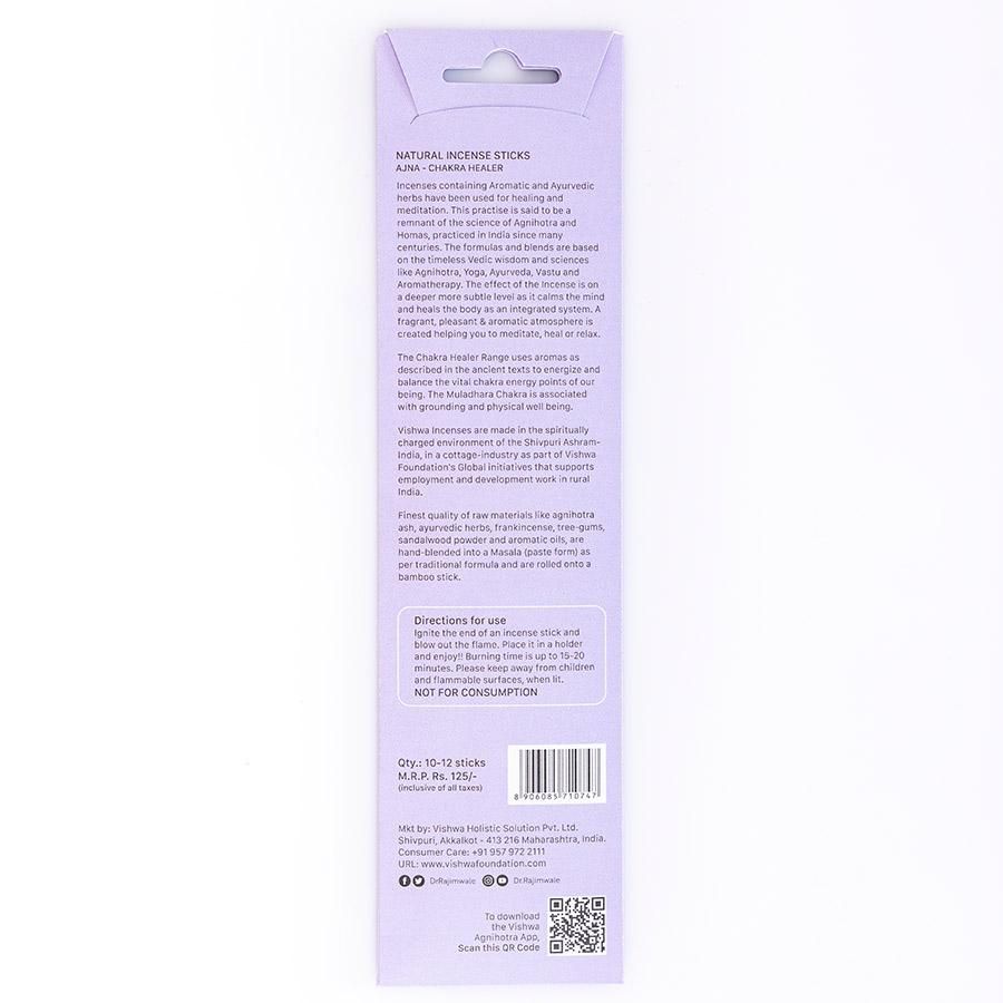 Chakra Healer Incense Sticks - Ajna 3