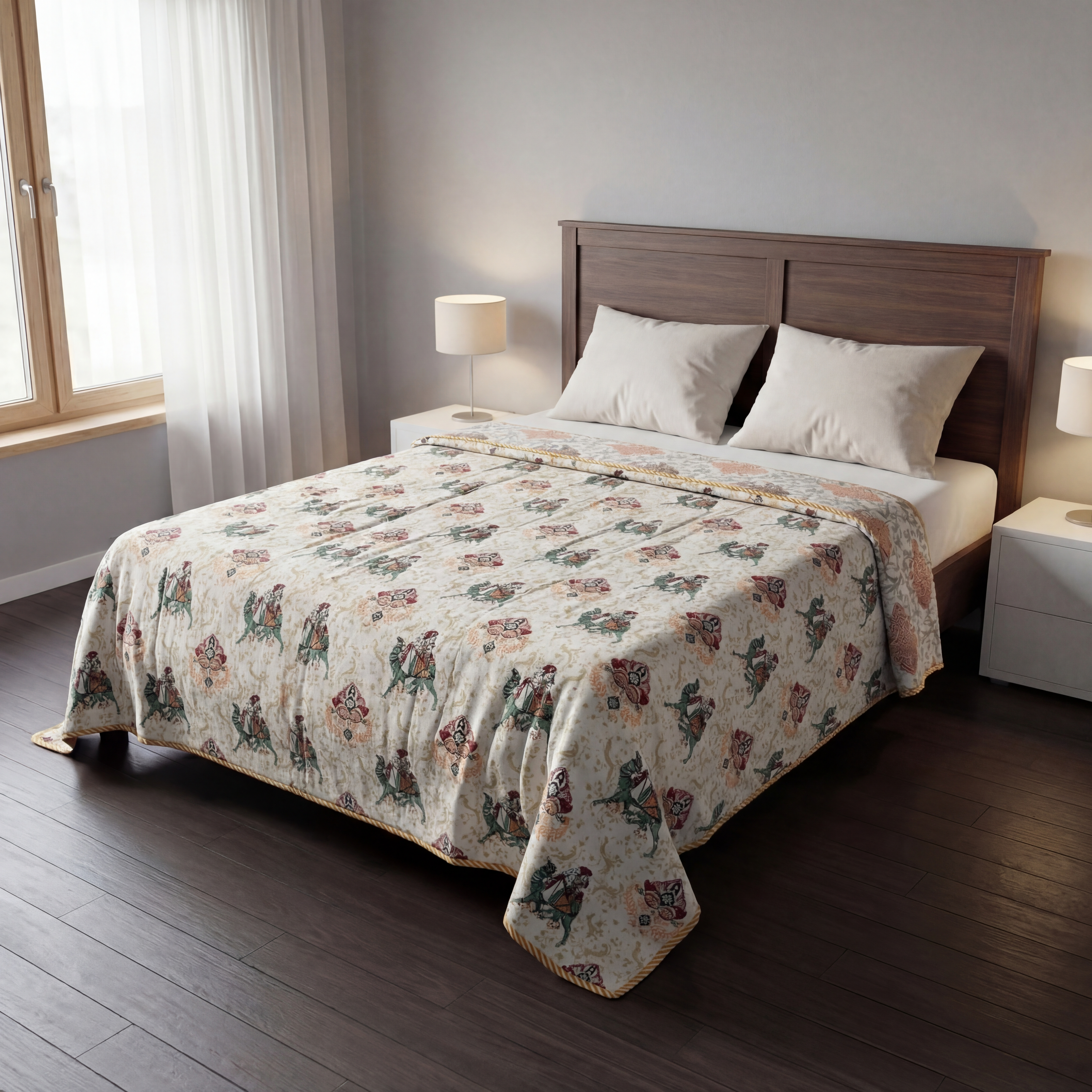 Royal Camel Caravan Dohar (Double) 4