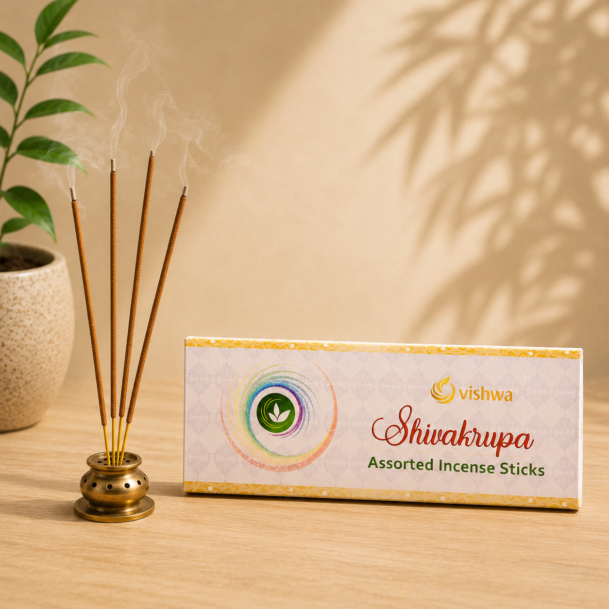 Assorted Incense Sticks - Shivkrupa 3