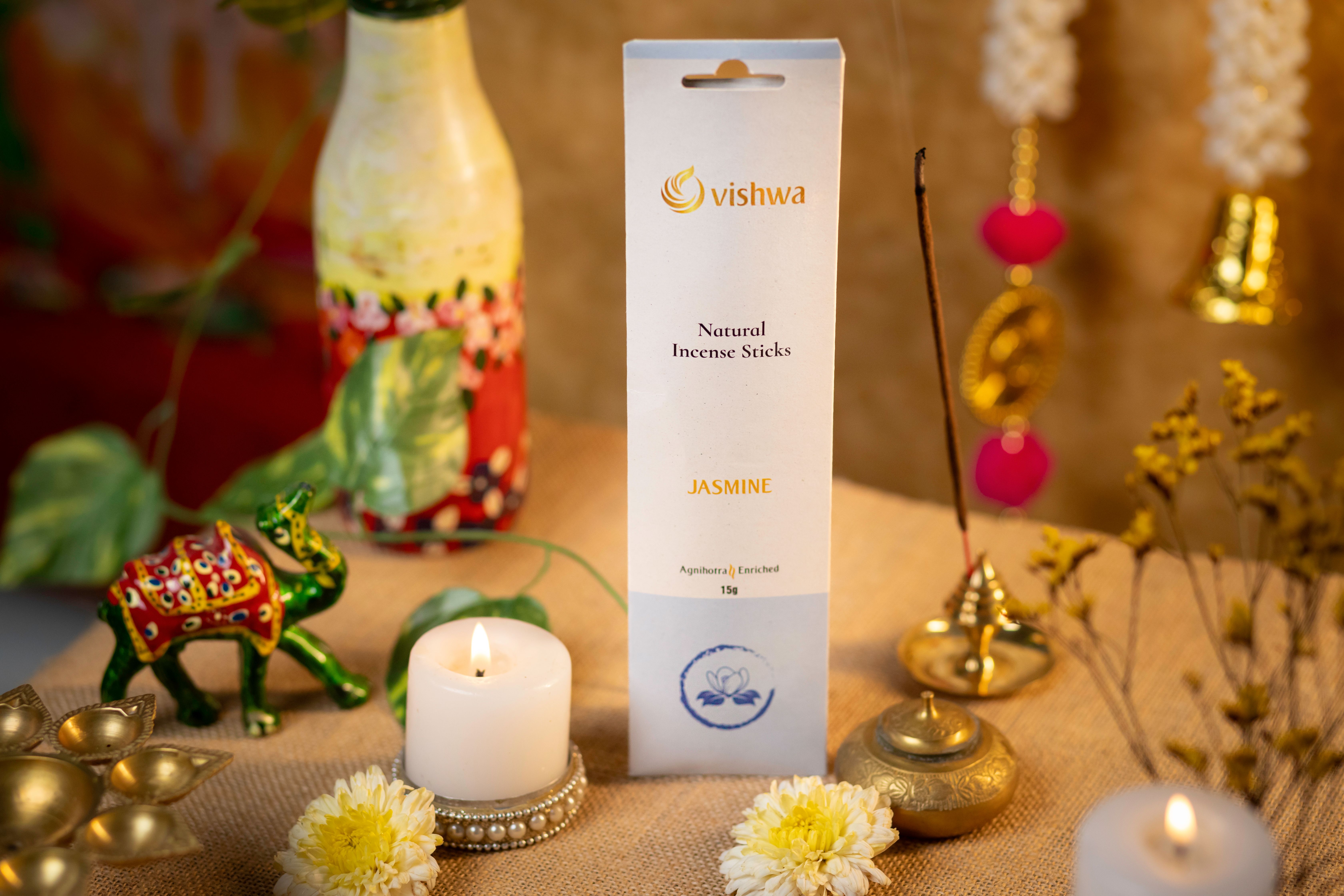 Dhoop Sticks - Jasmine 3