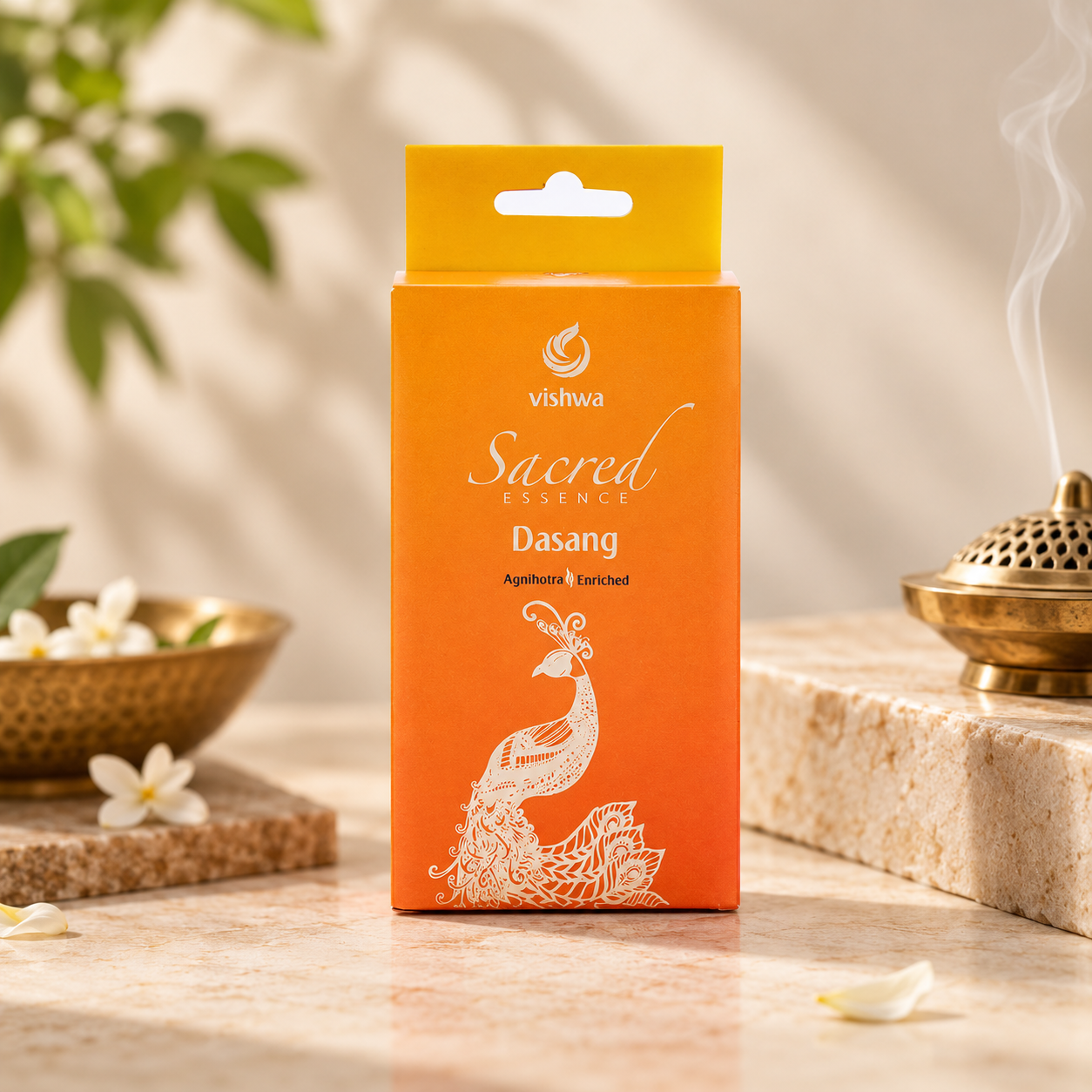 Sacred Essence Dasang Incense Cones 2