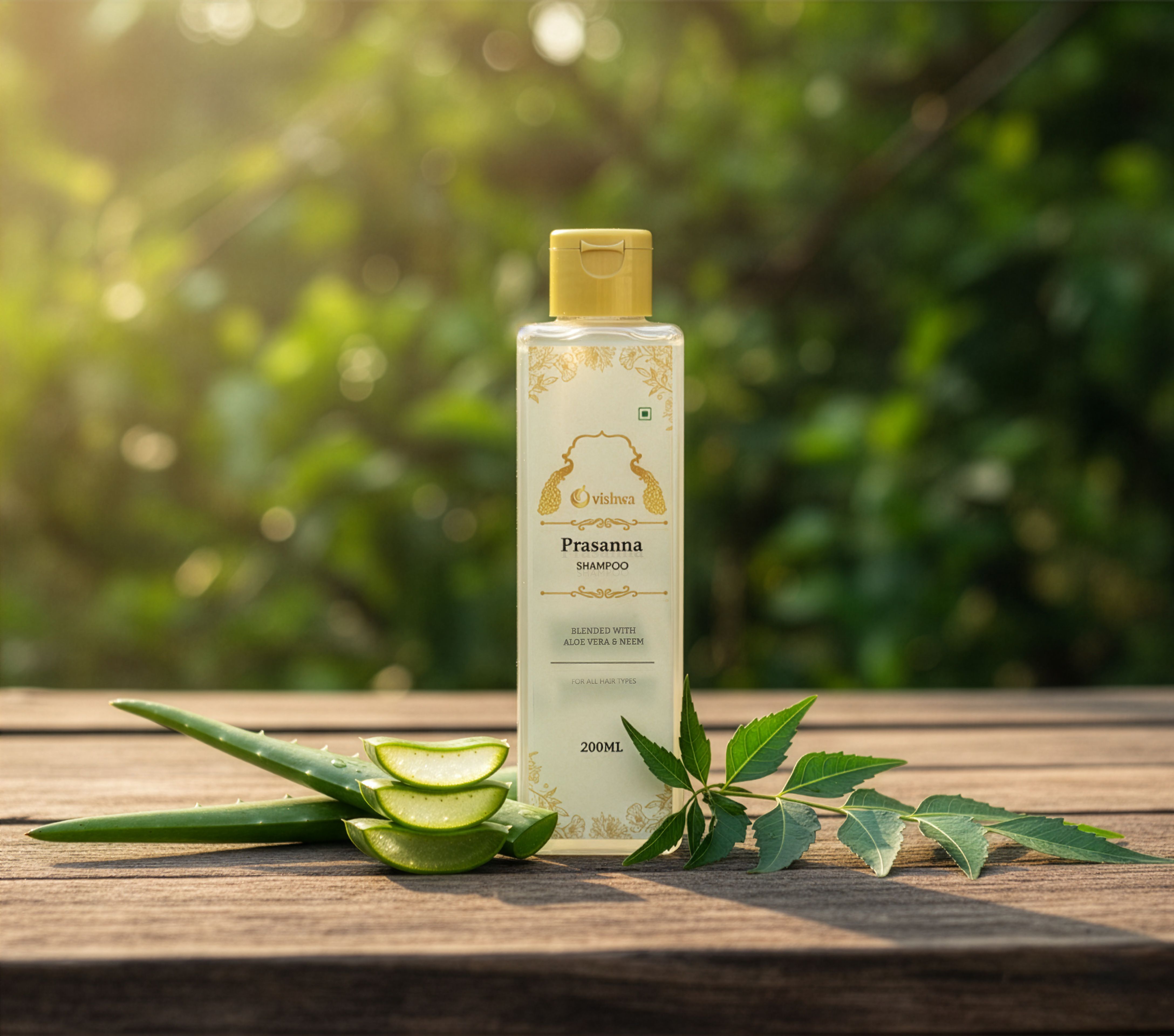 Prasanna Shampoo 200ml