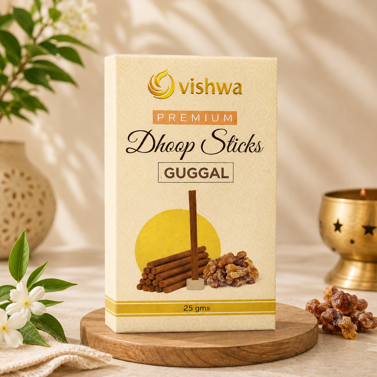 Dhoop Sticks - Guggal